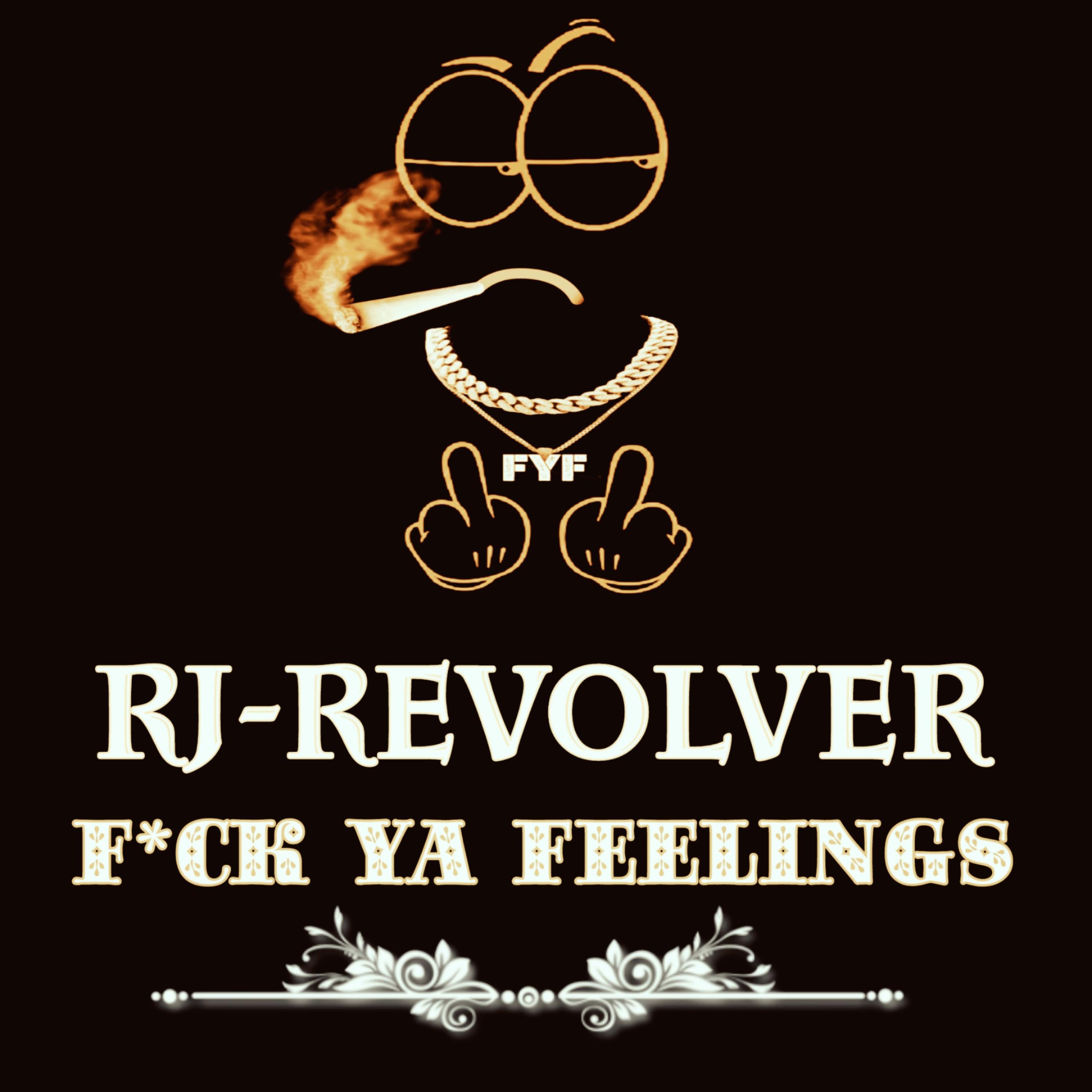 Fuck Ya Feelings artwork