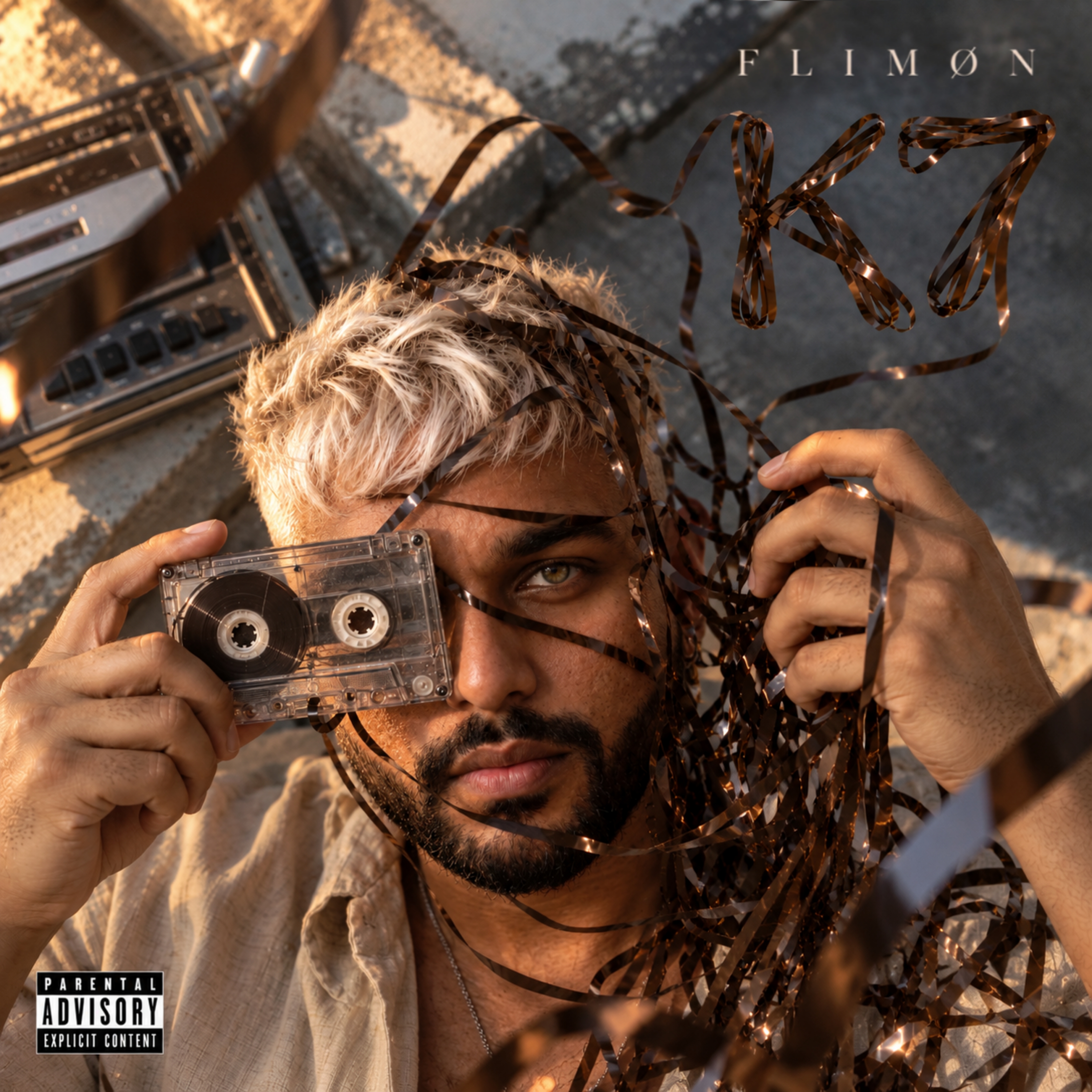 K7 by FLIMØN cover art