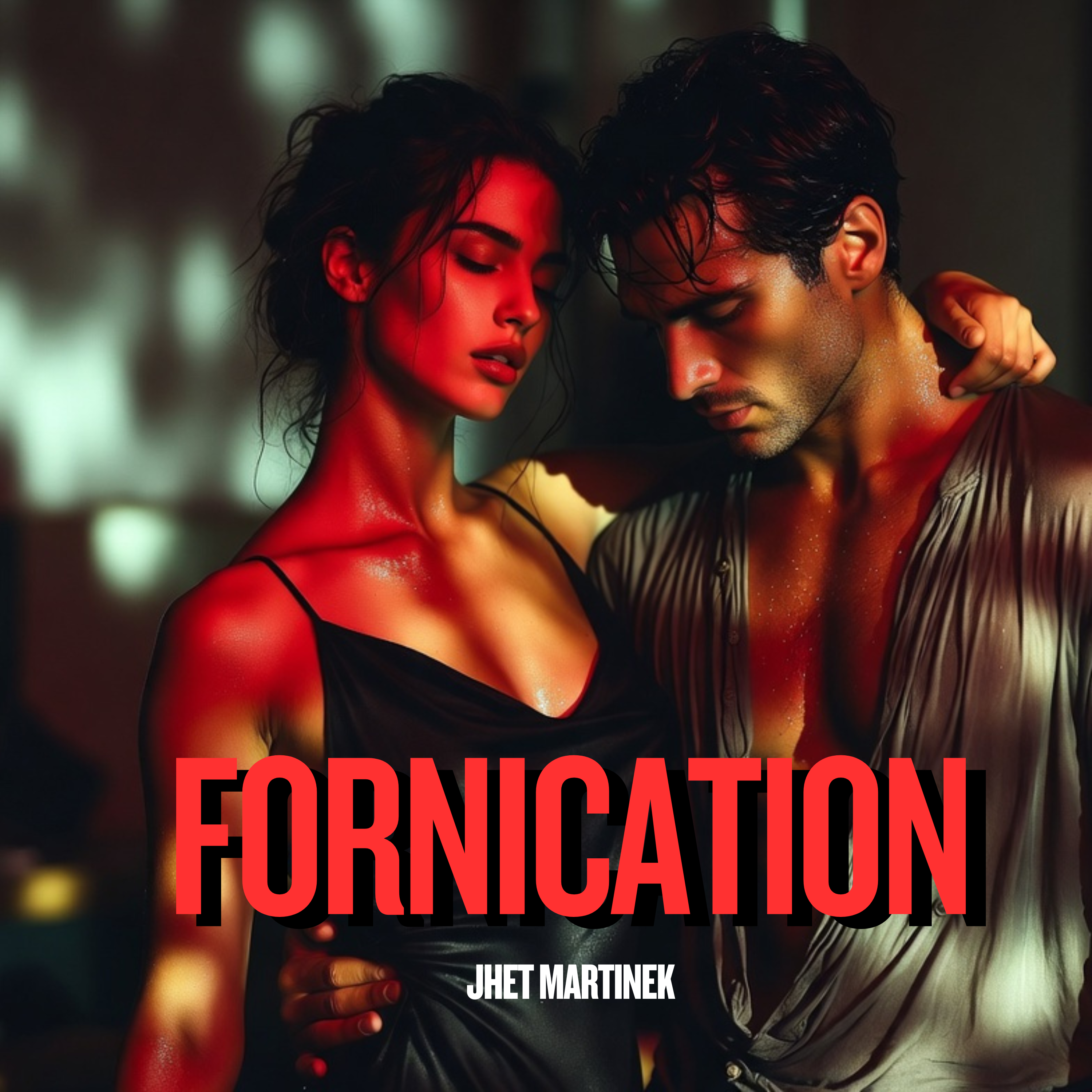 Fornication artwork