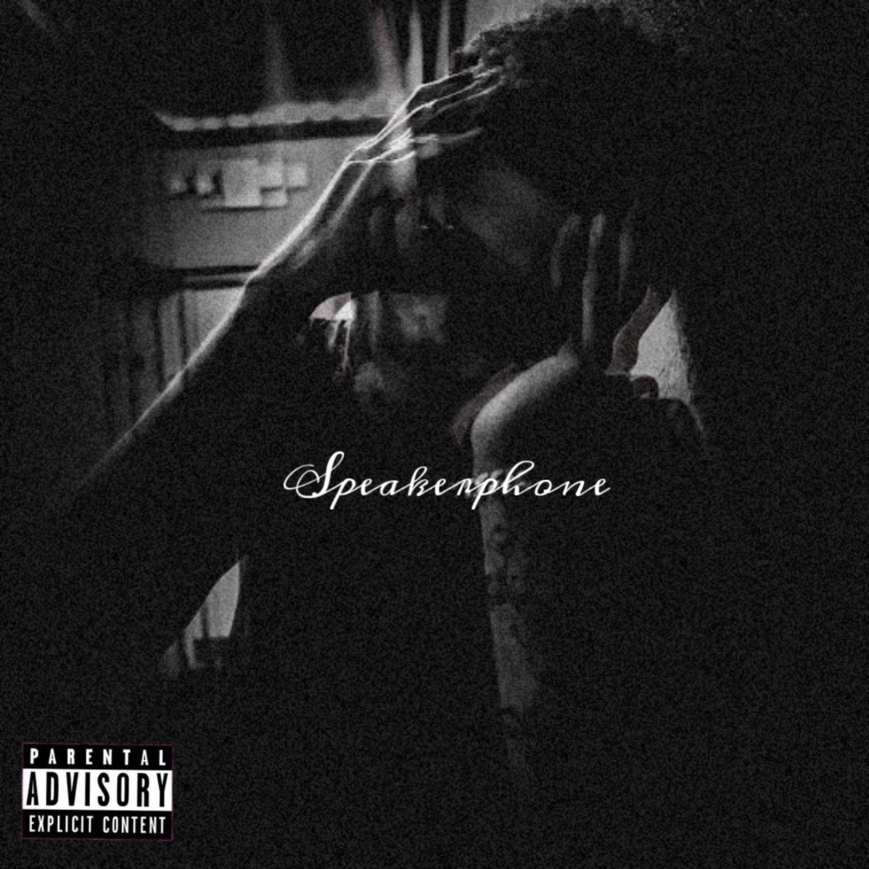 Speakerphone by Yung Coby cover art