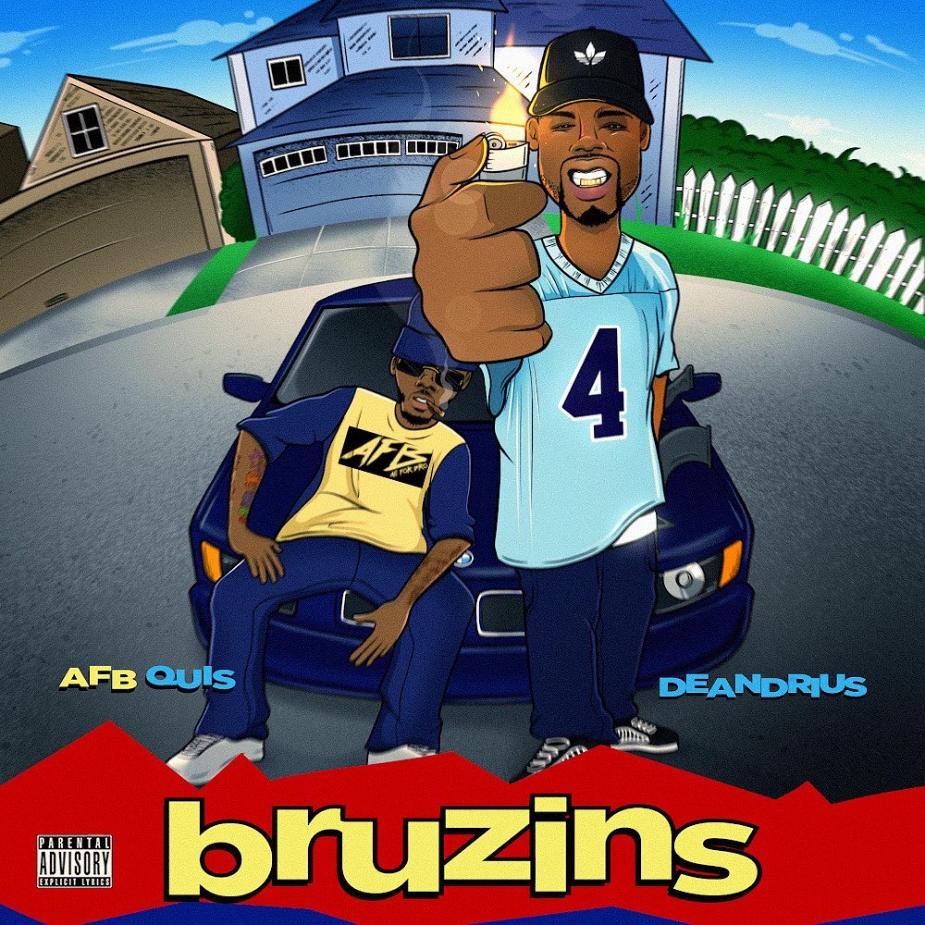 Bruzins artwork