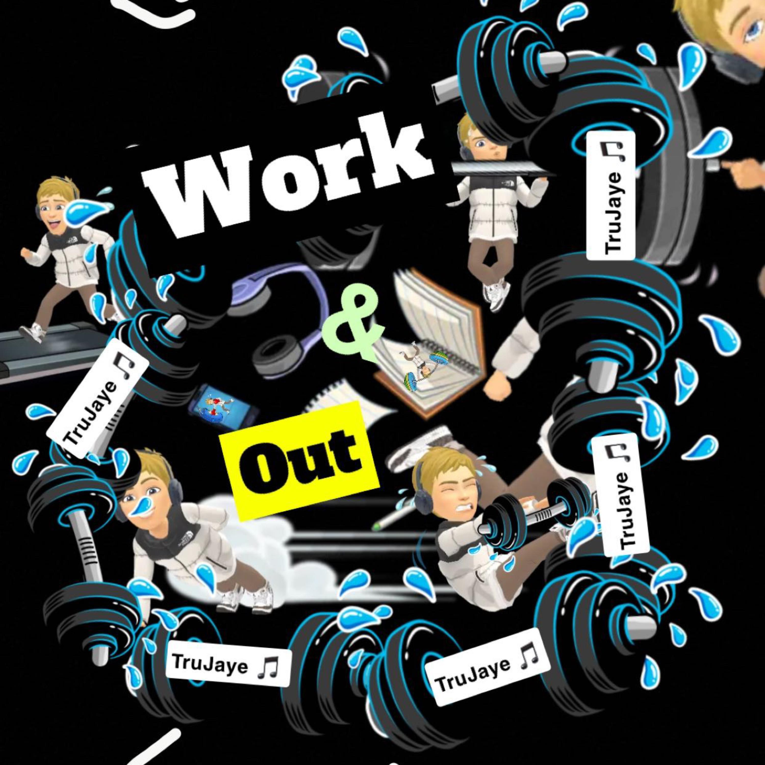 Work&Out artwork