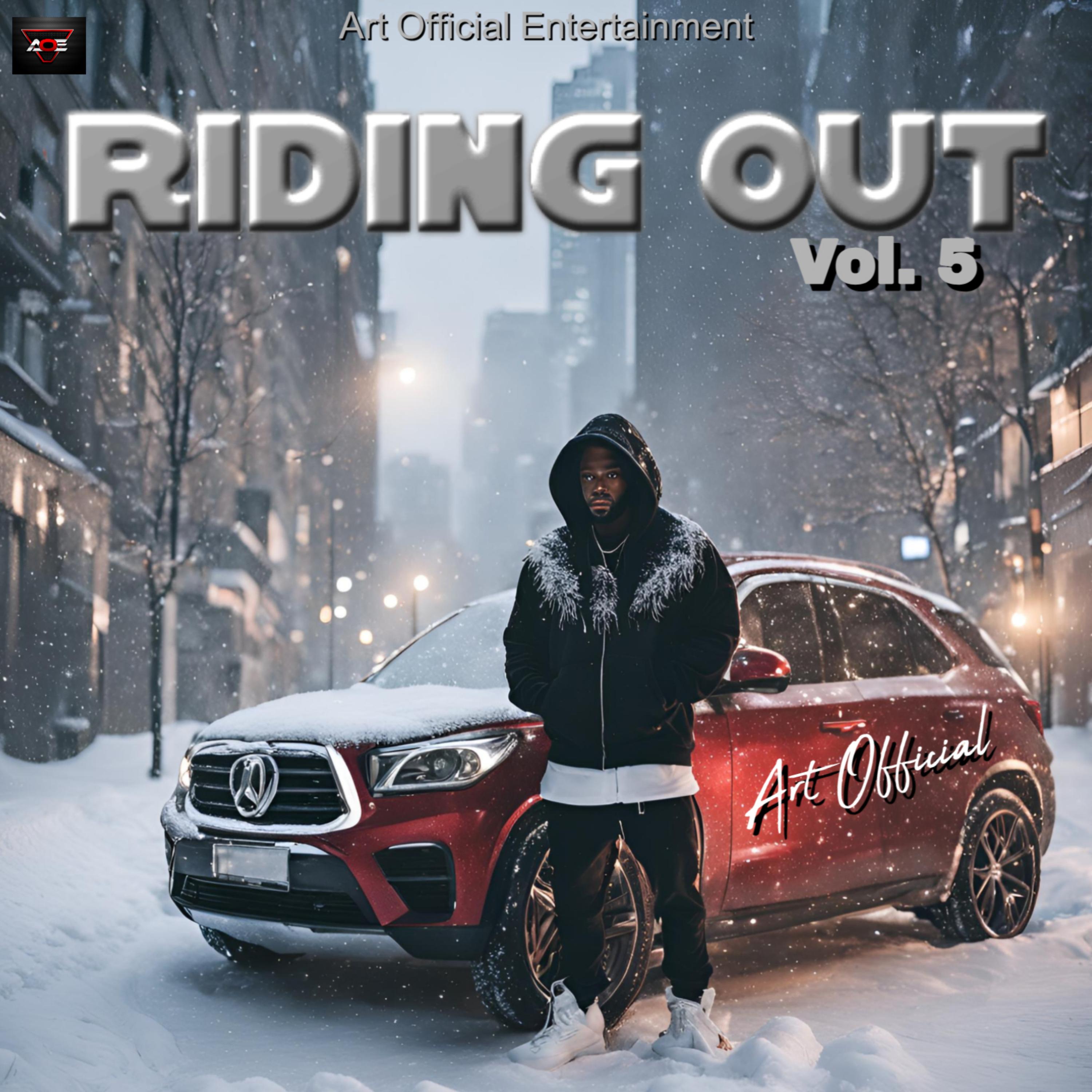 Riding Out Vol. 5 artwork