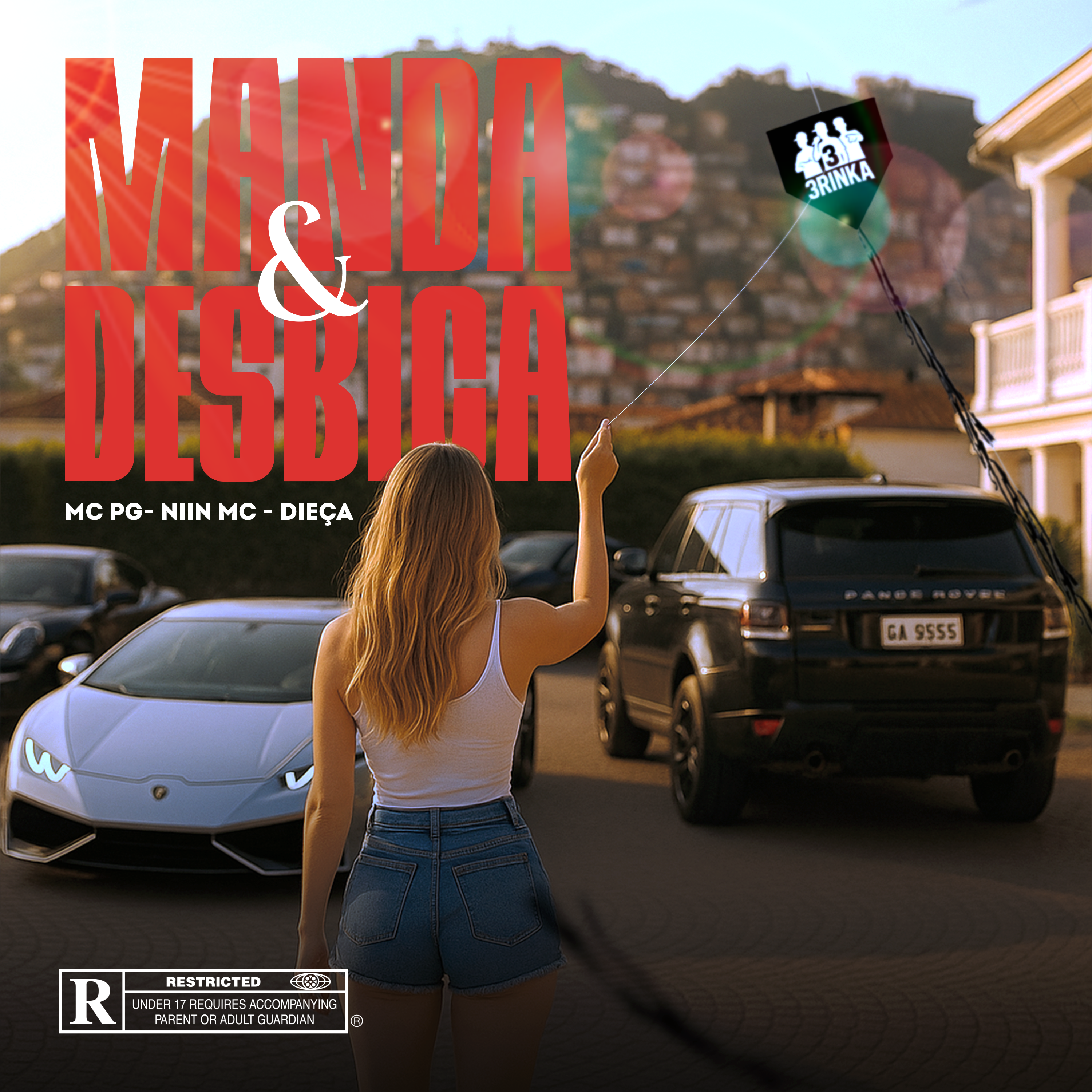 Manda E Disbica artwork