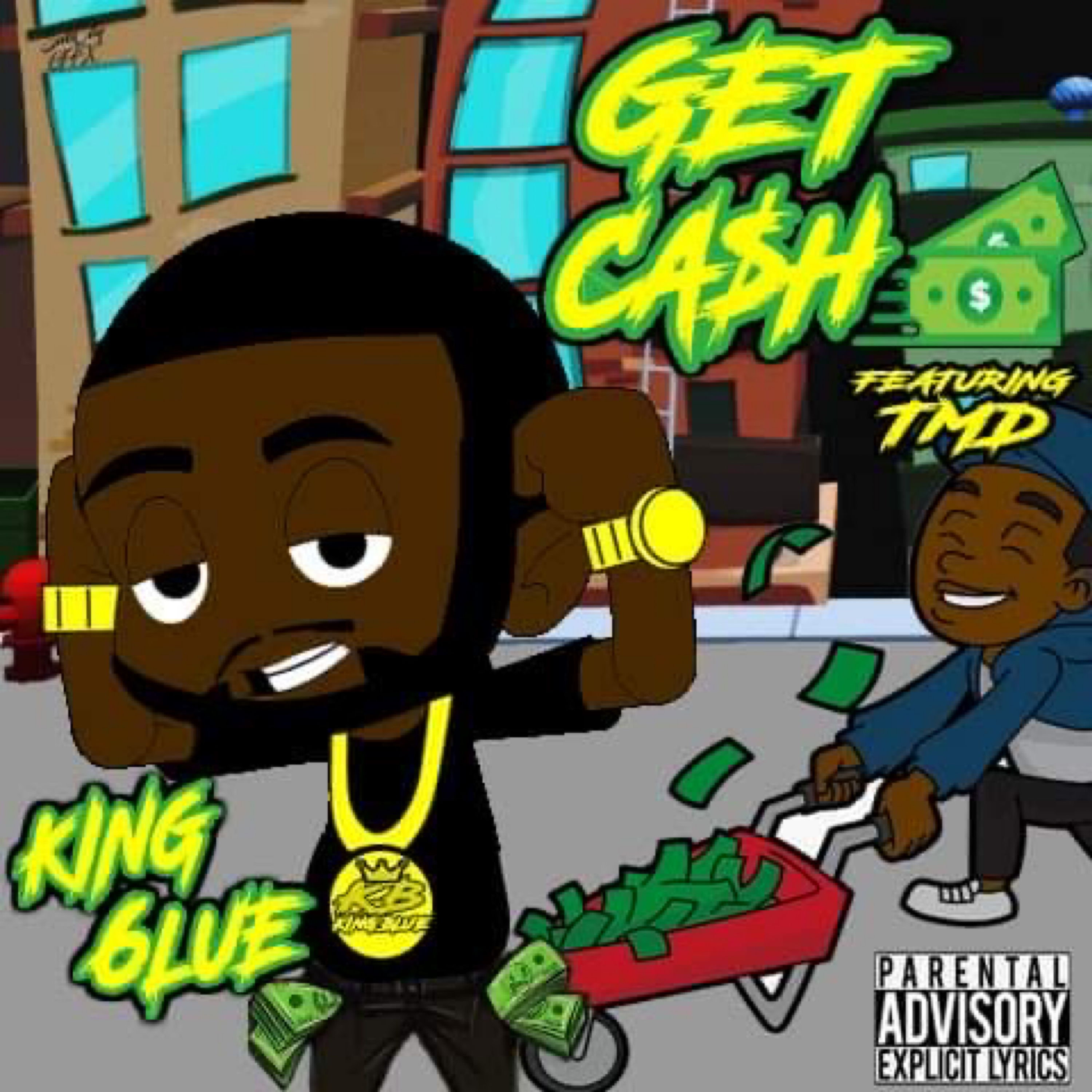 Get Cash artwork