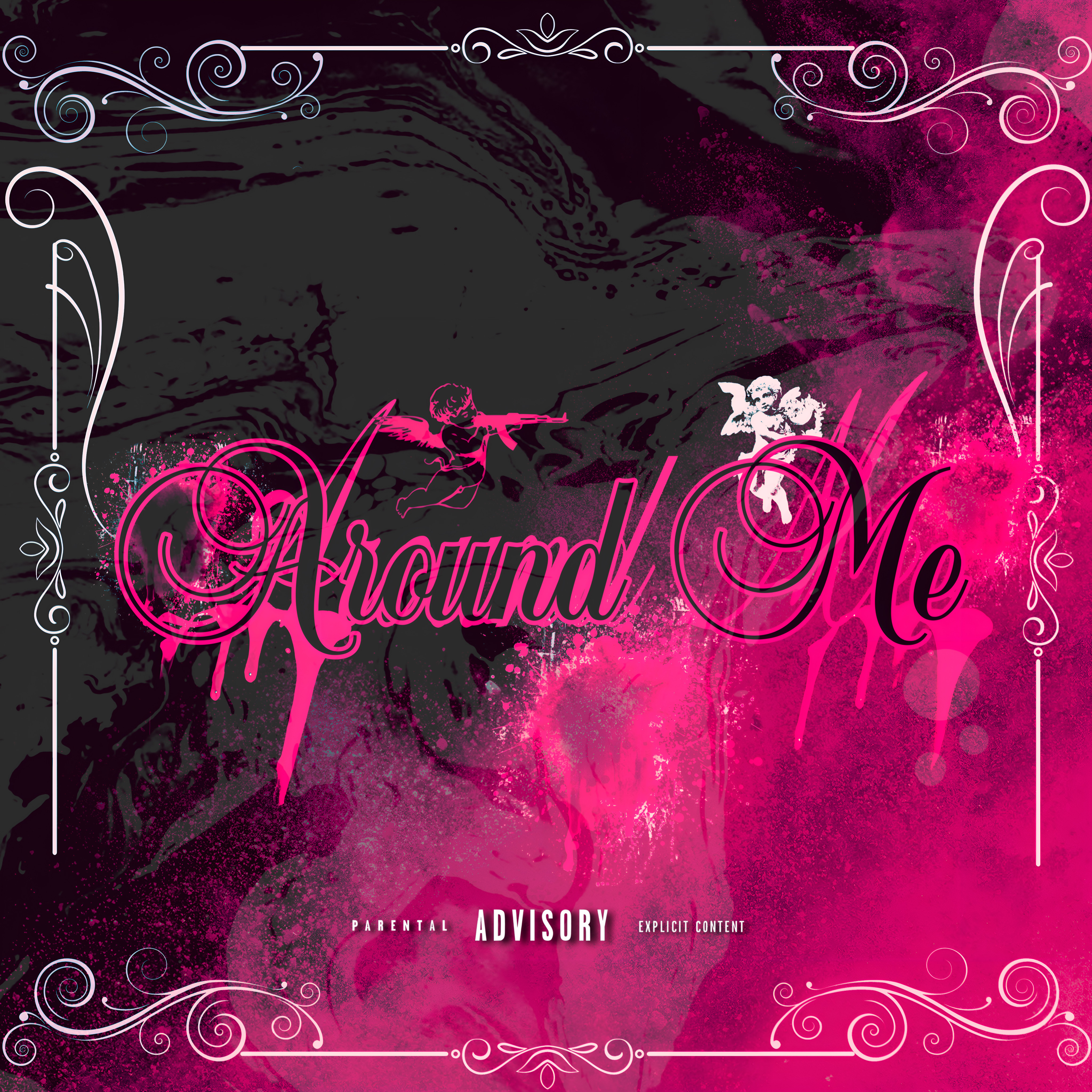 Around Me artwork