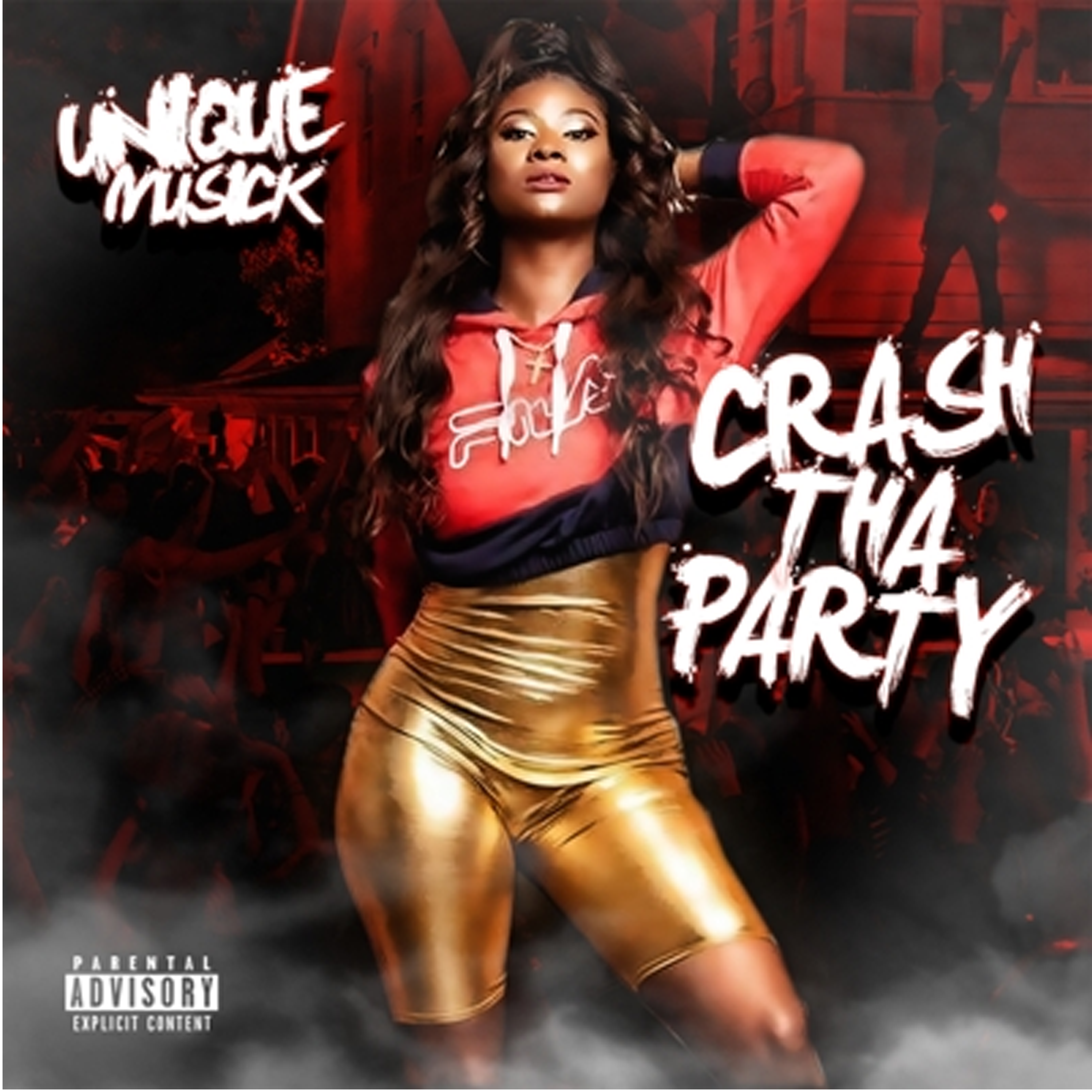 Crash tha Party artwork