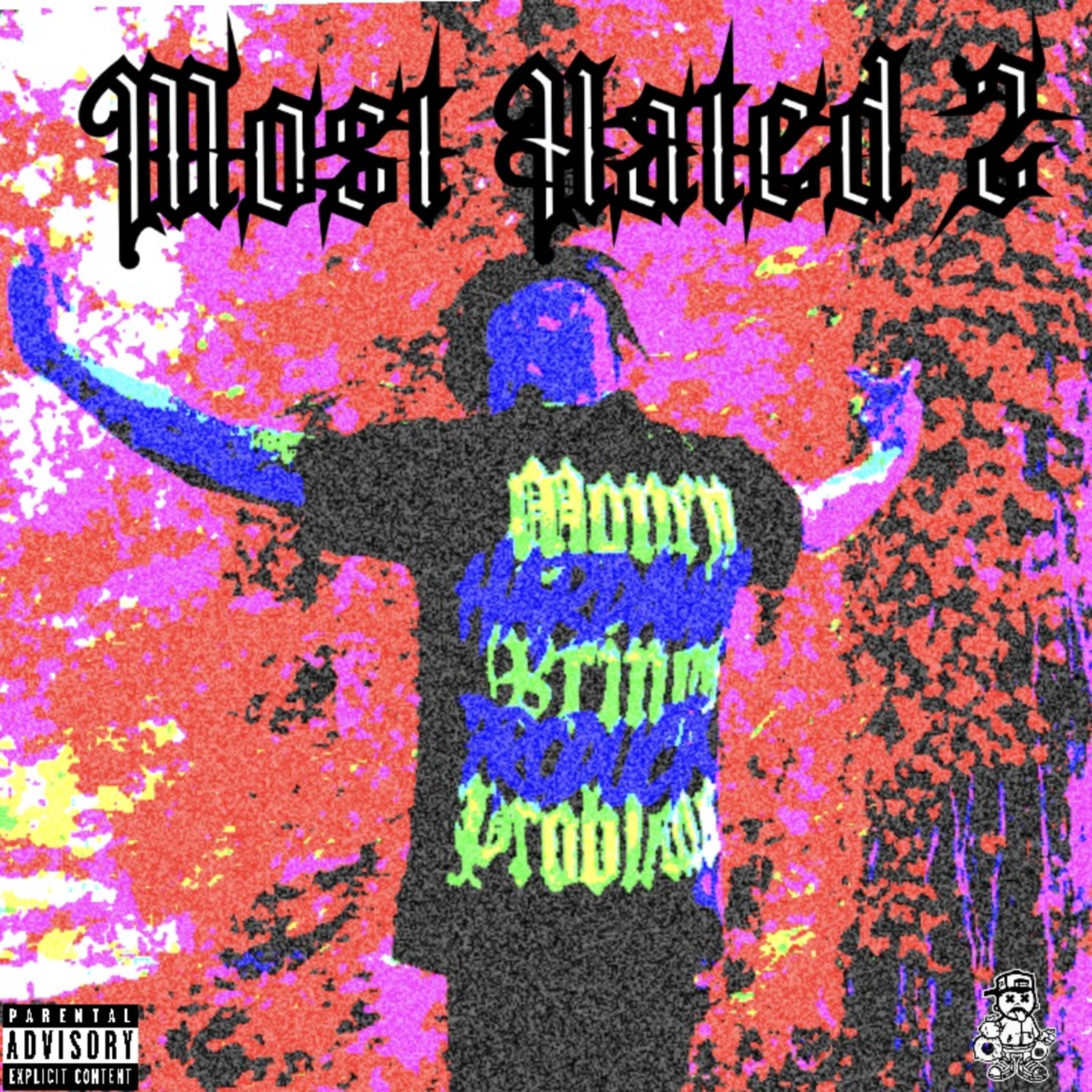 Most Hated 2 artwork