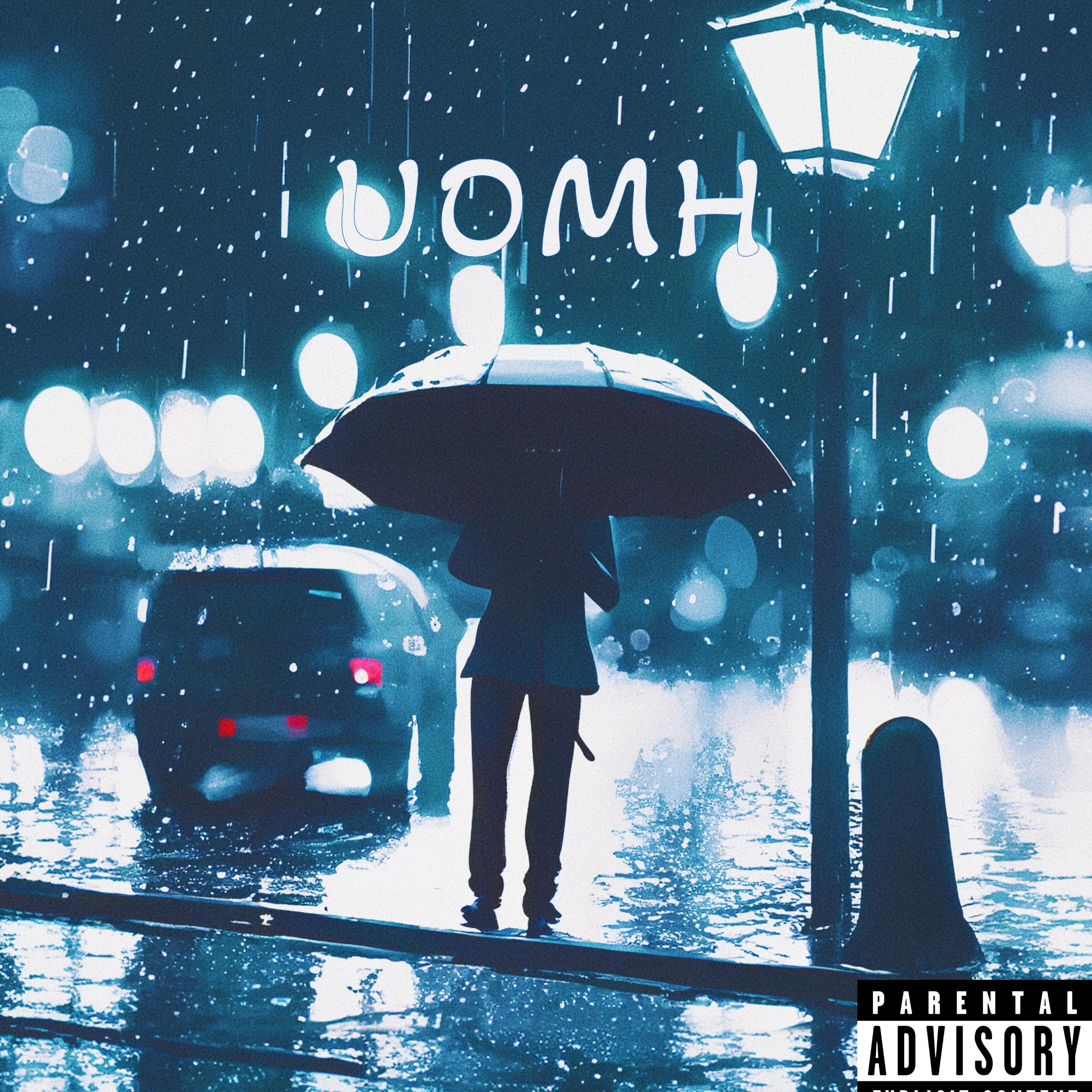 UOMH (Umbrella Over My Head) artwork