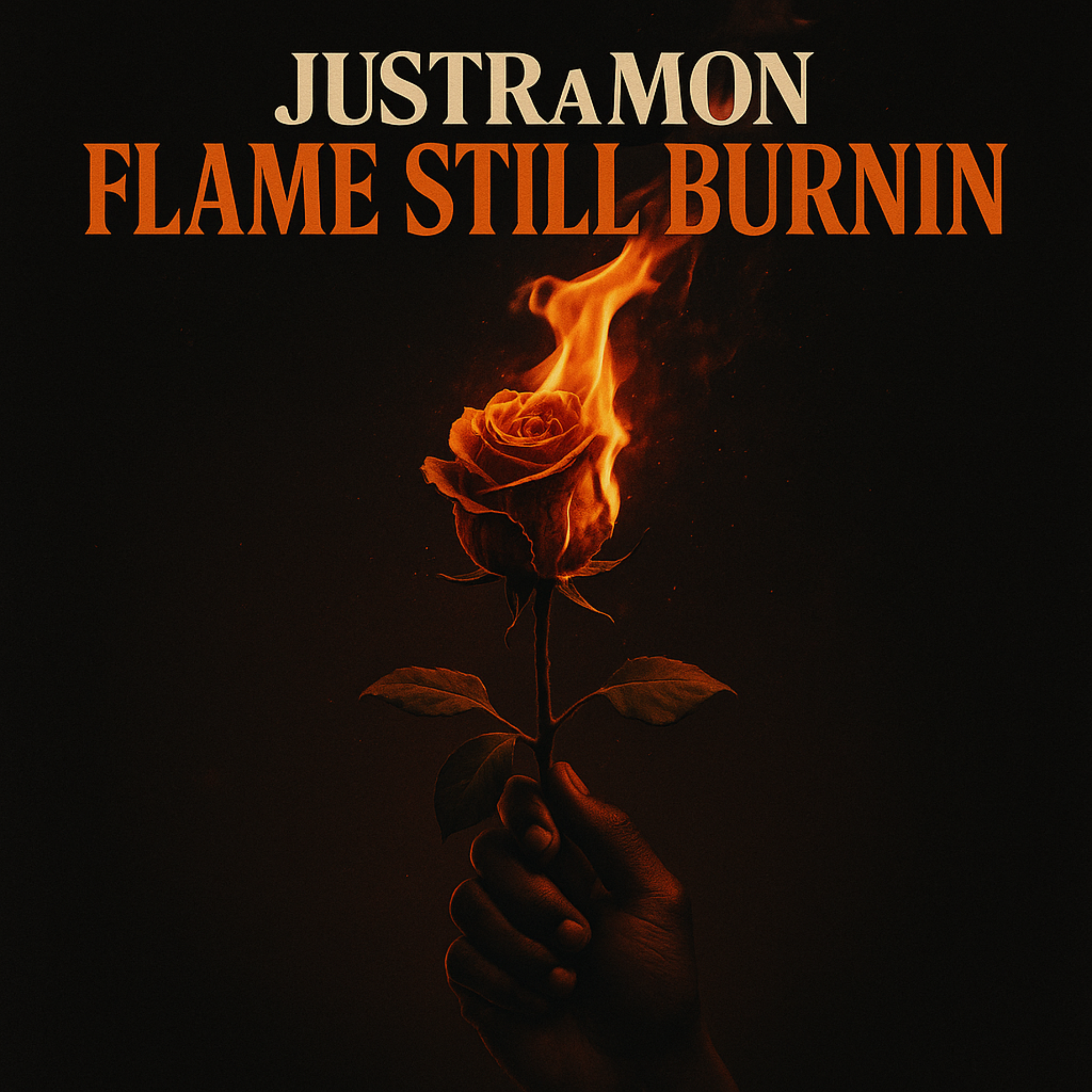 Flame Still Burnin artwork