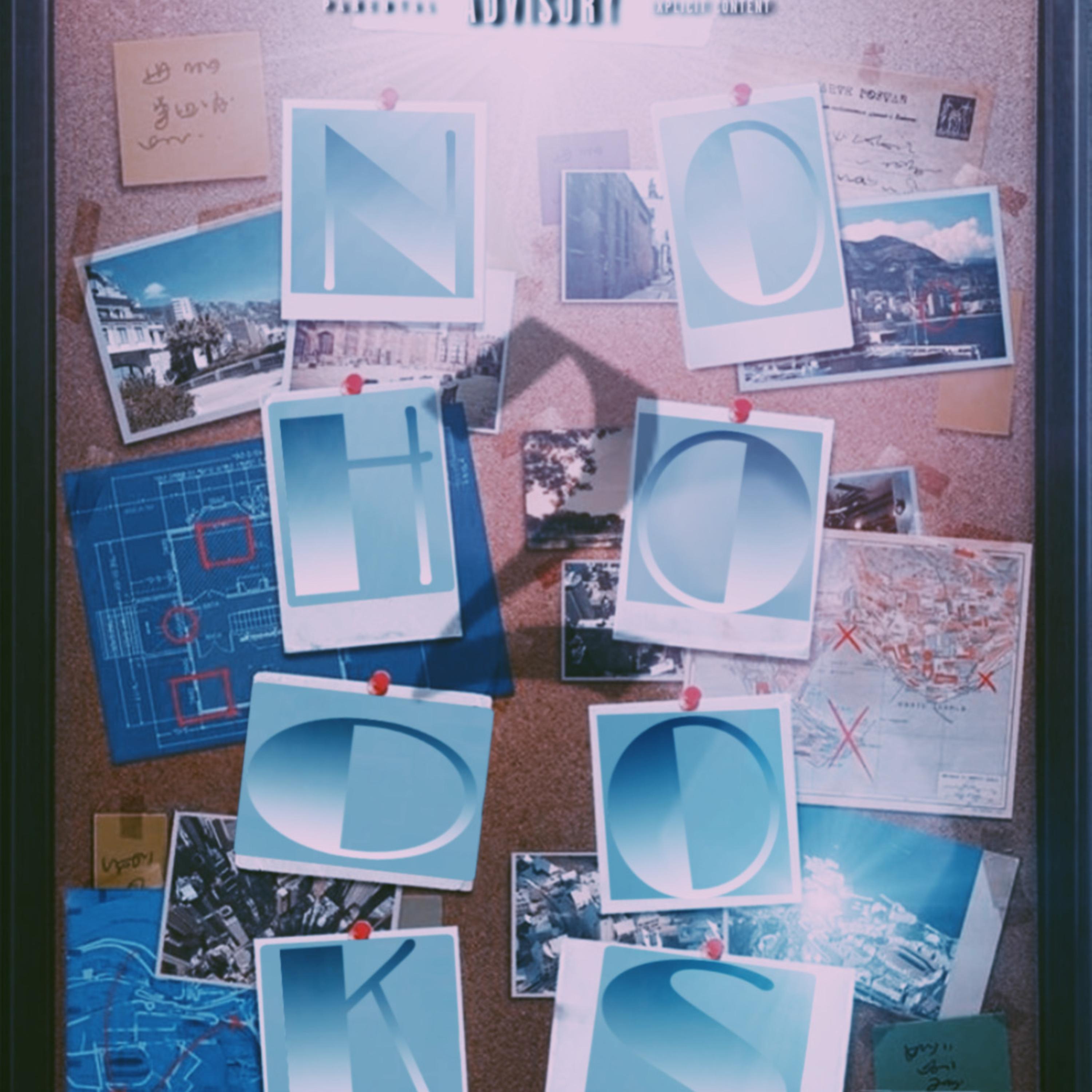 No Hooks2 artwork