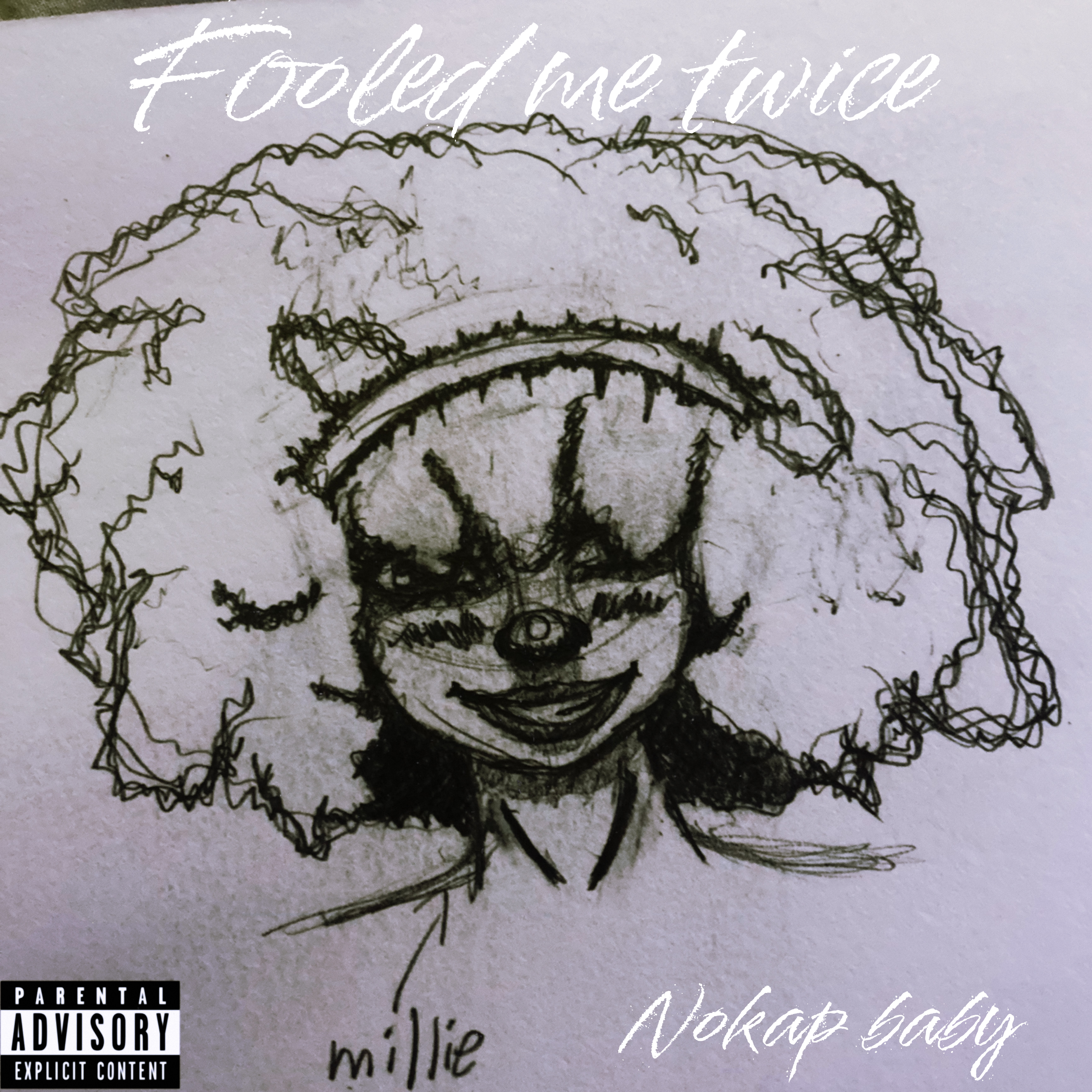 Fooled Me Twice artwork
