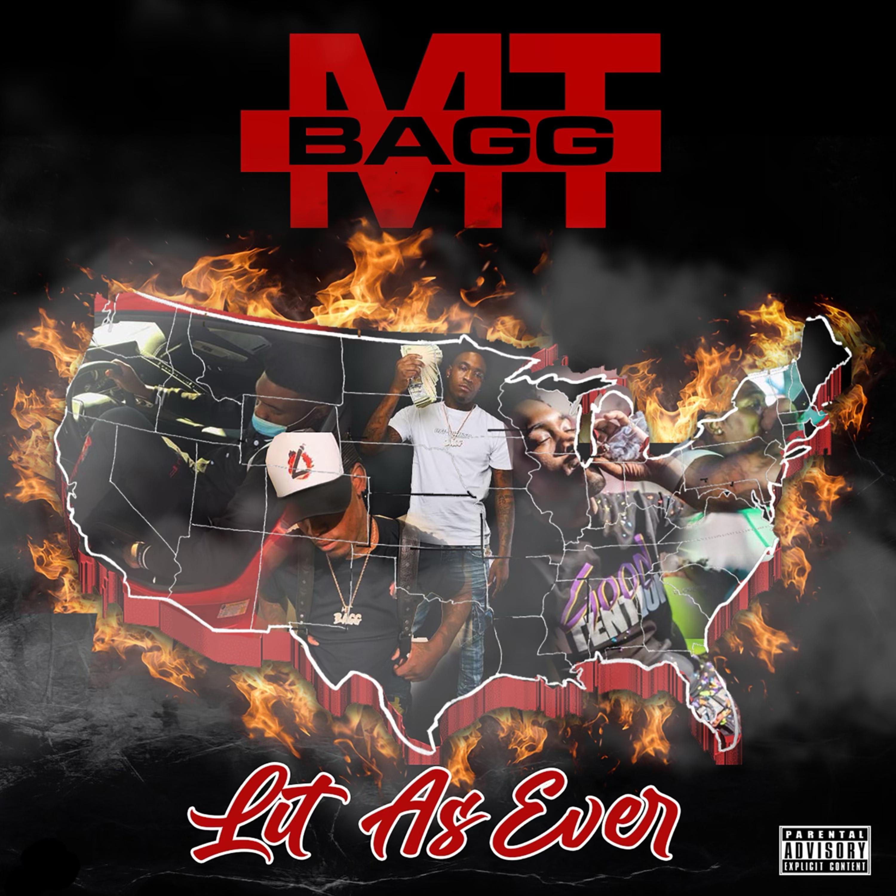 Lit As Ever artwork
