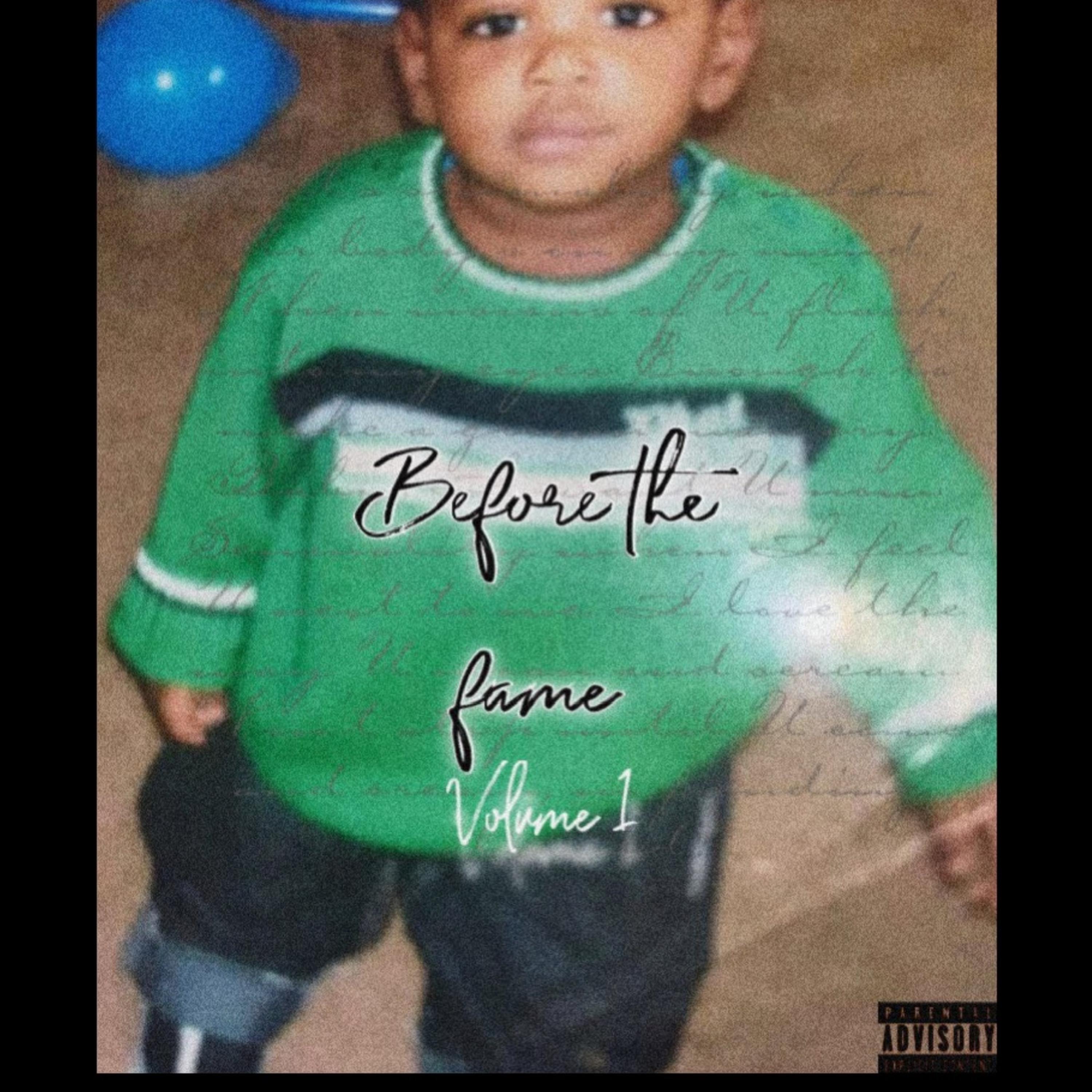 Before The Fame artwork
