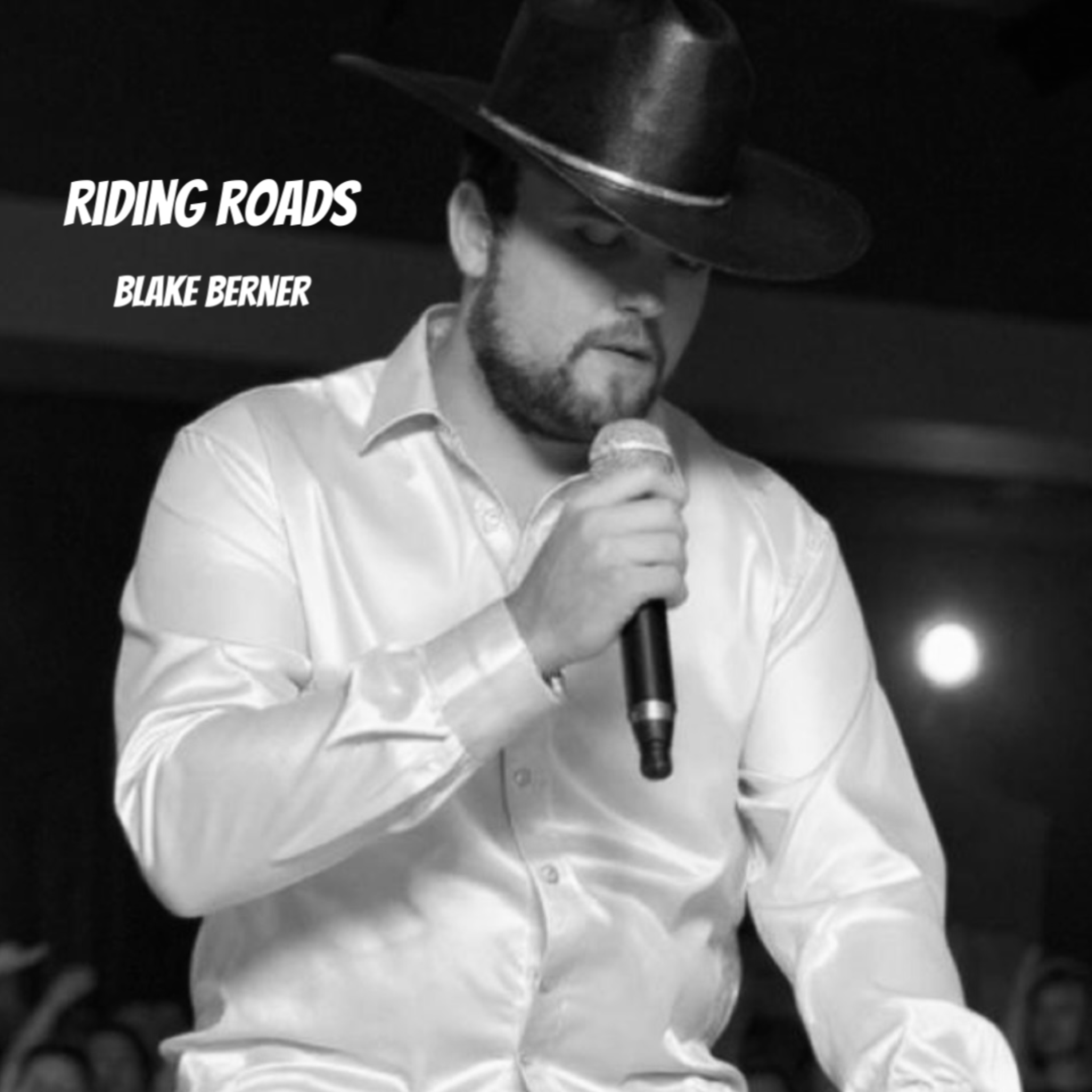 Riding Roads artwork