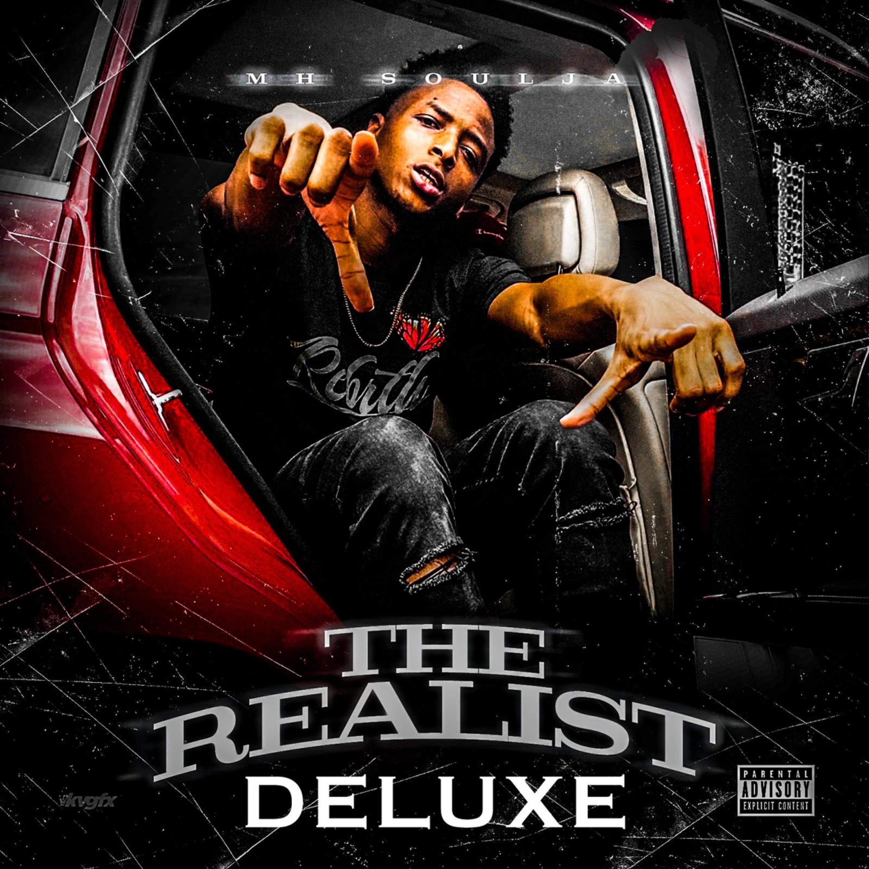 The Realist (Deluxe) artwork