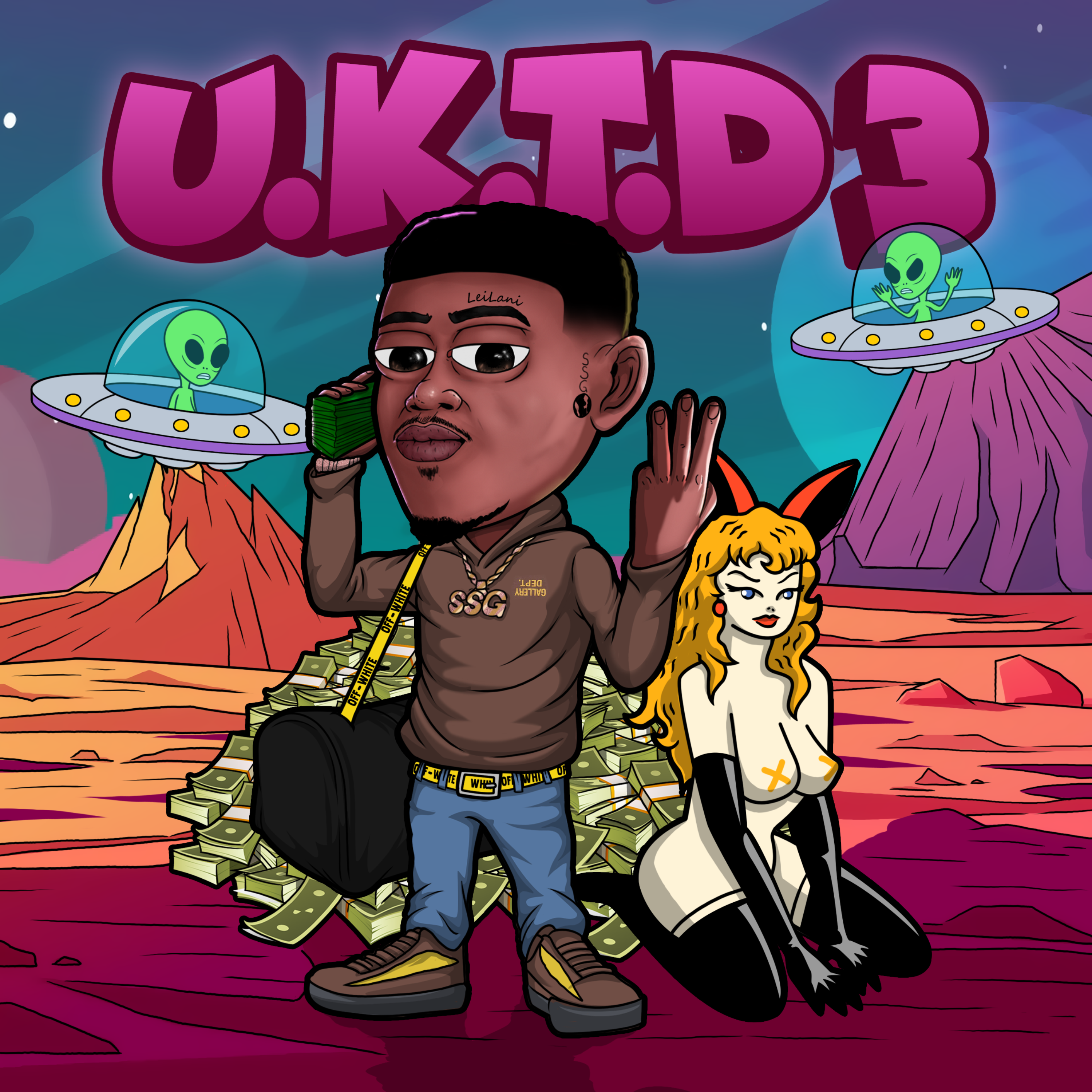 UKTD 3 artwork