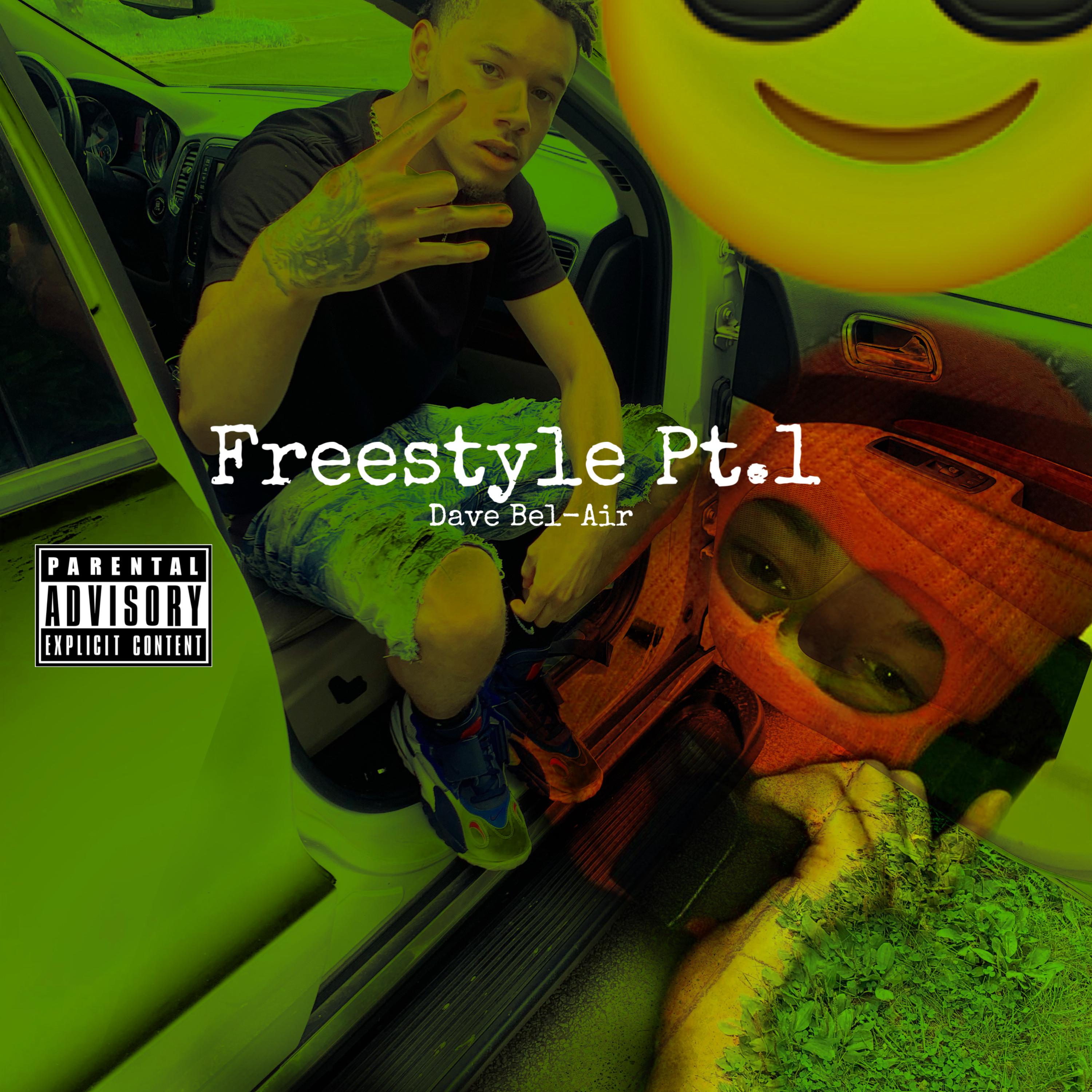 Freestyle Pt.1 artwork
