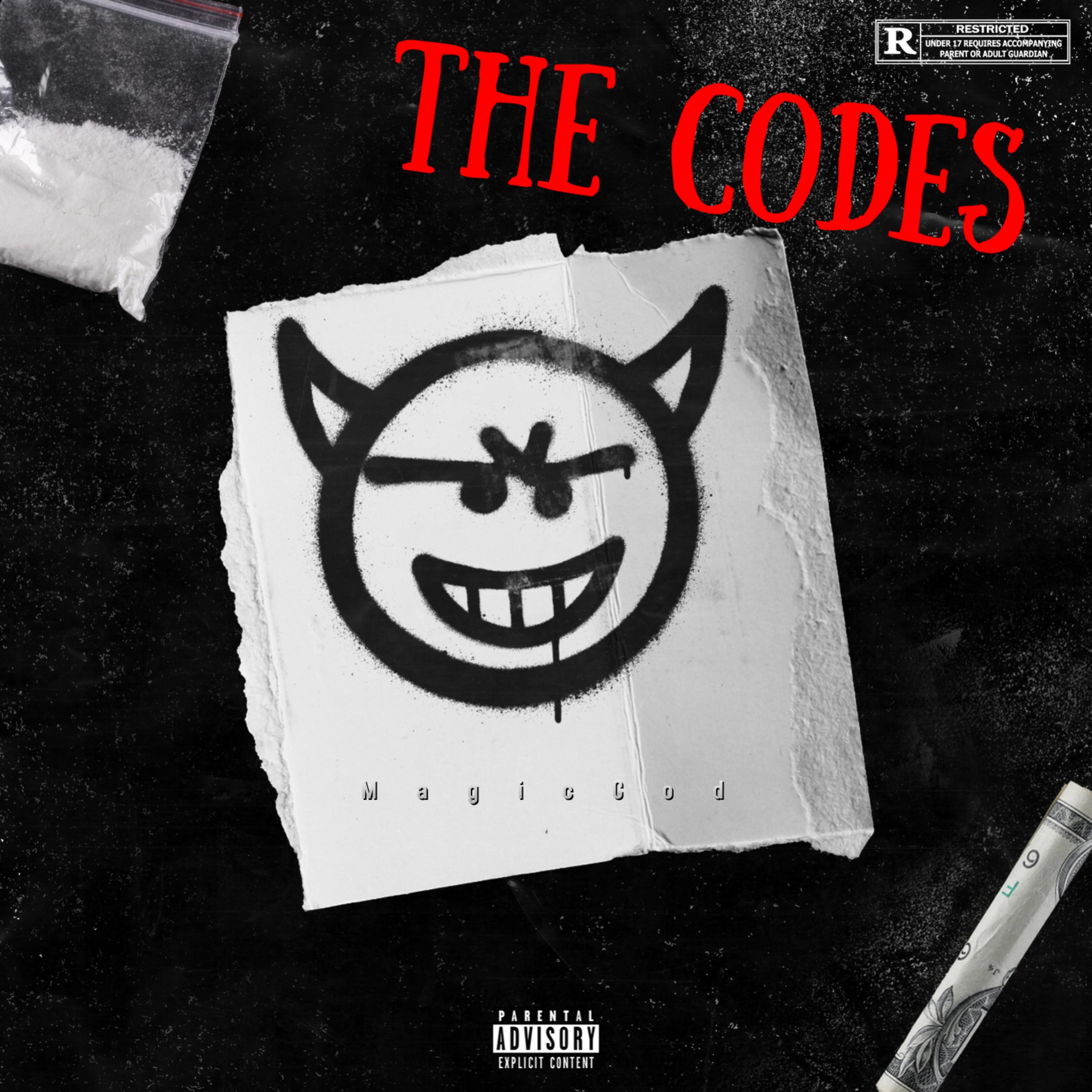 The Codes by MagicGod cover art