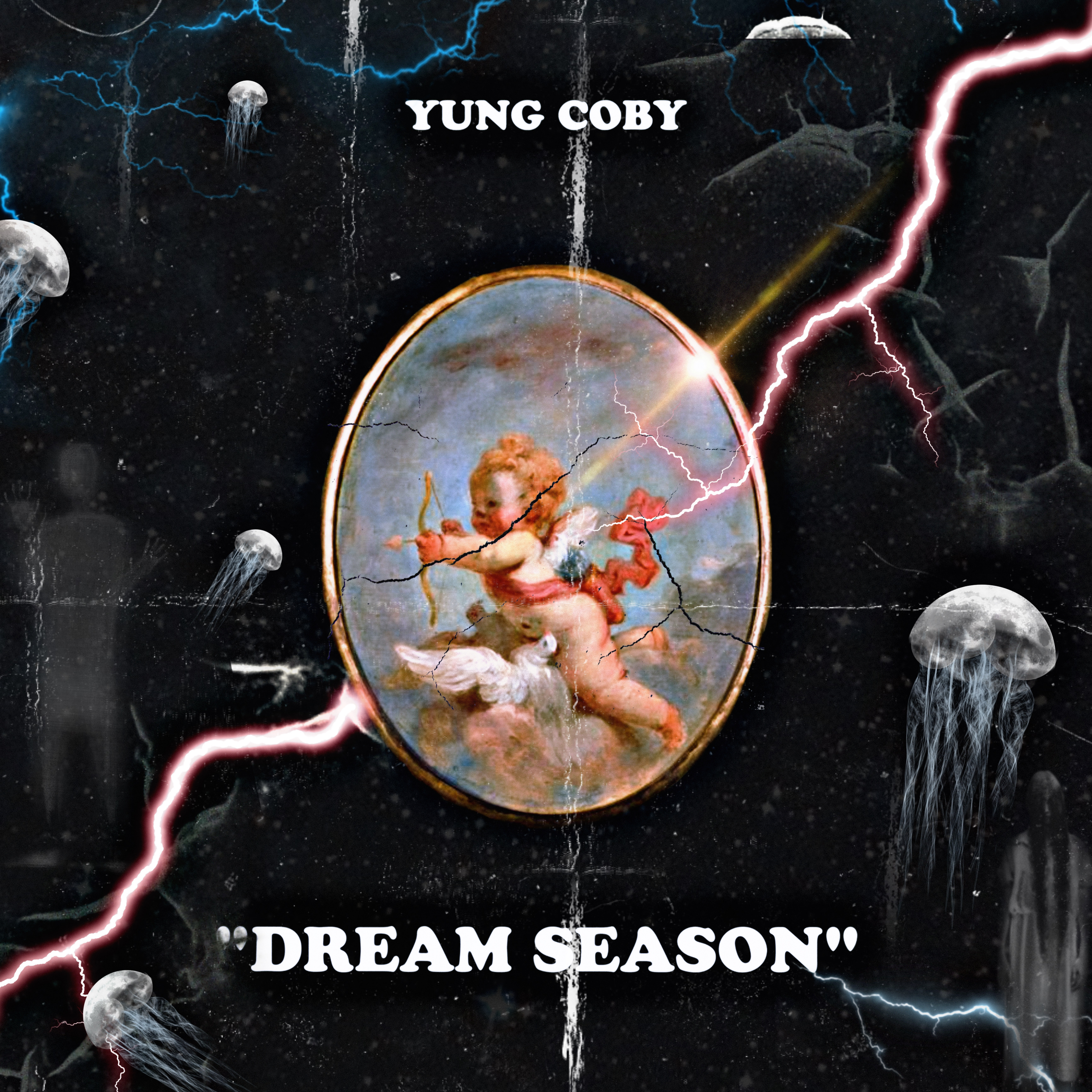 Dream Season by Yung Coby cover art