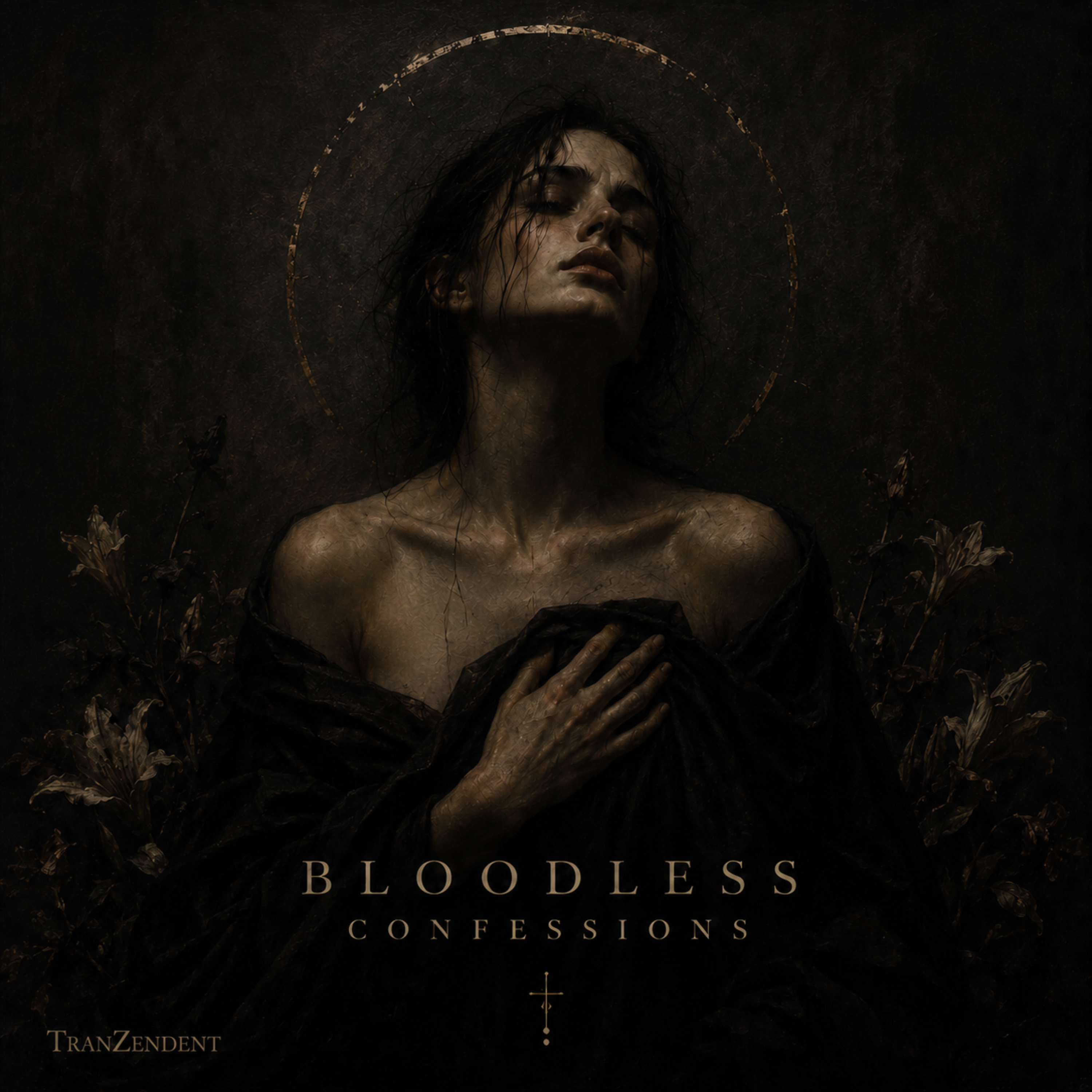 Bloodless Confessions by TranZendent cover art