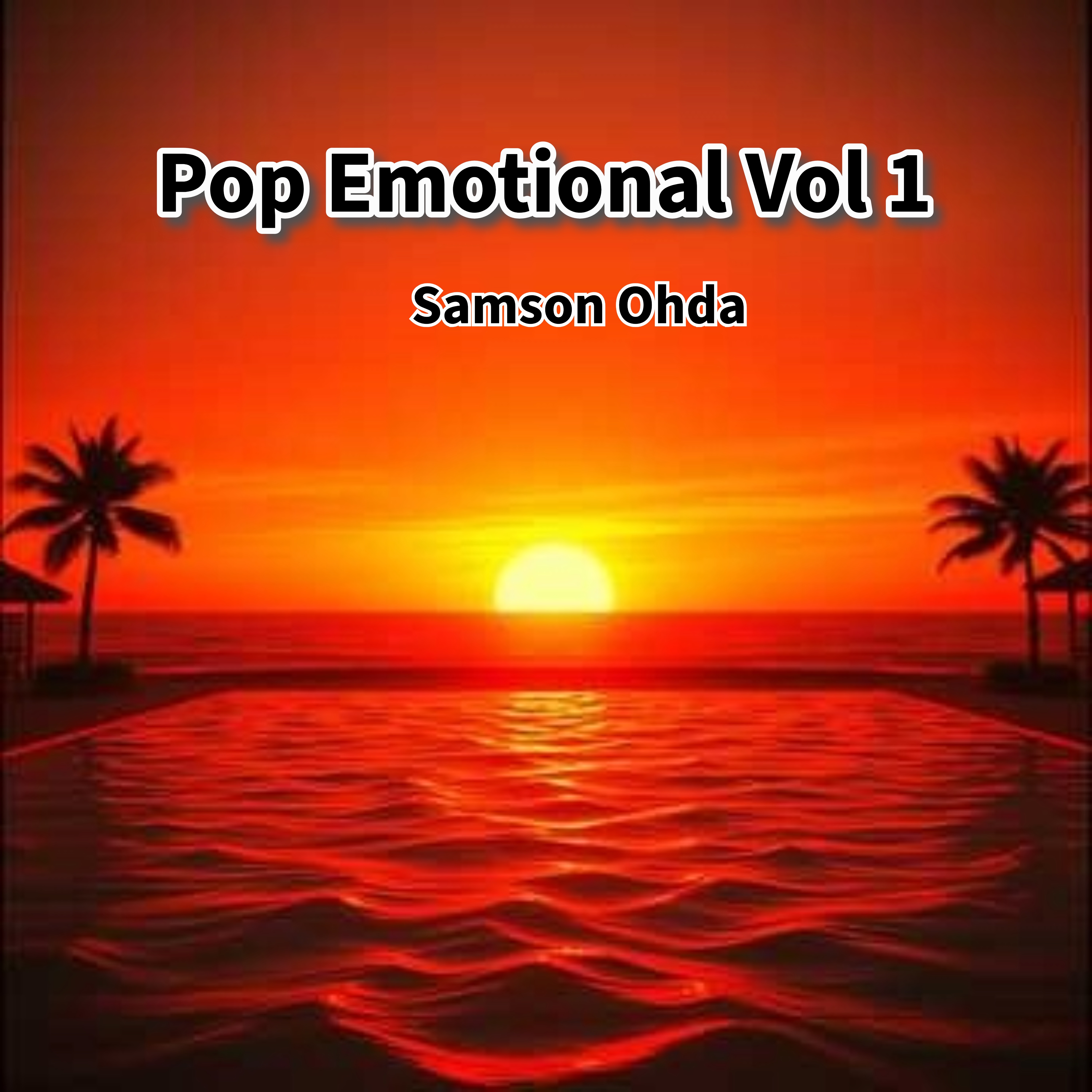 Pop Emotional Vol 1 Album artwork