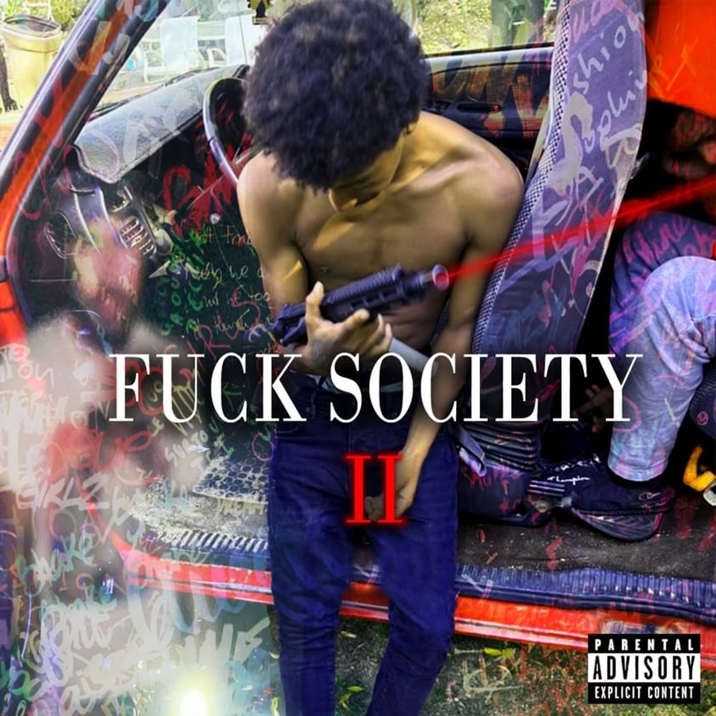 Fuck Society artwork