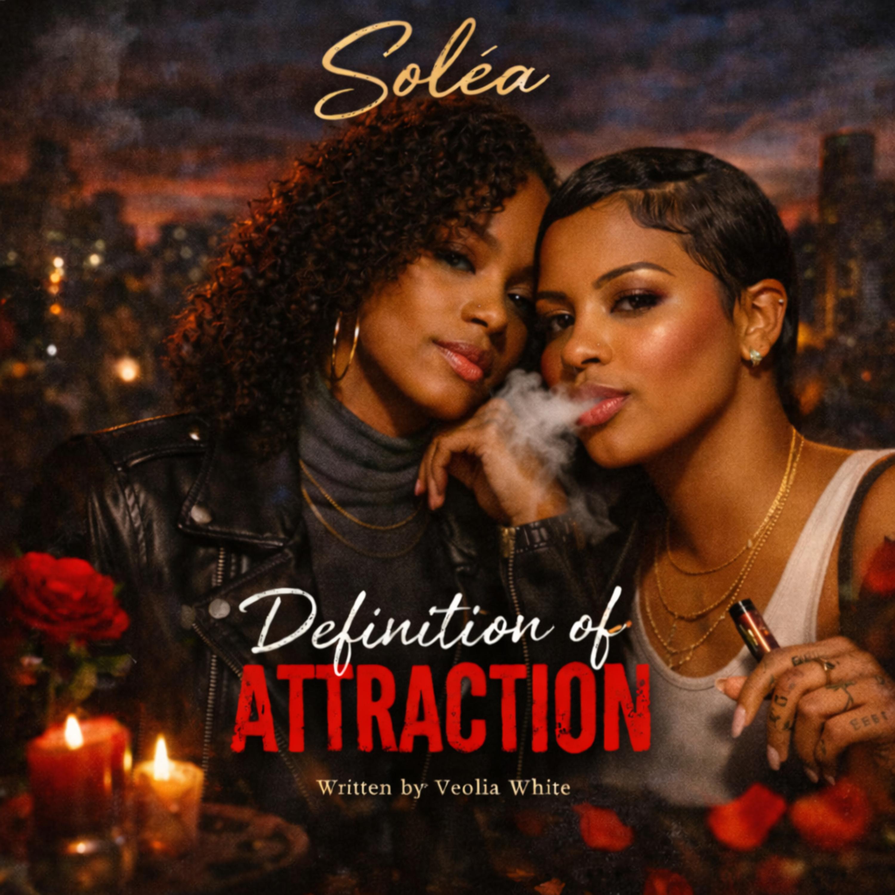 Definition Of Attraction artwork