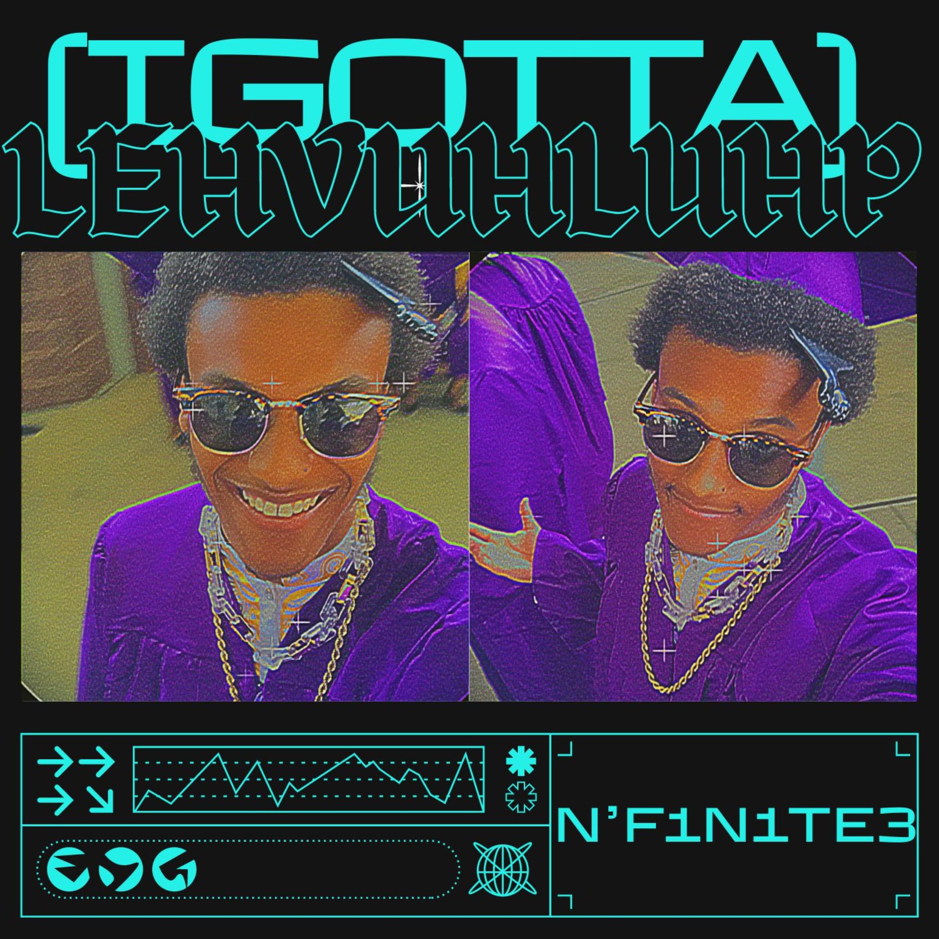 LEHVUHLUHP! artwork