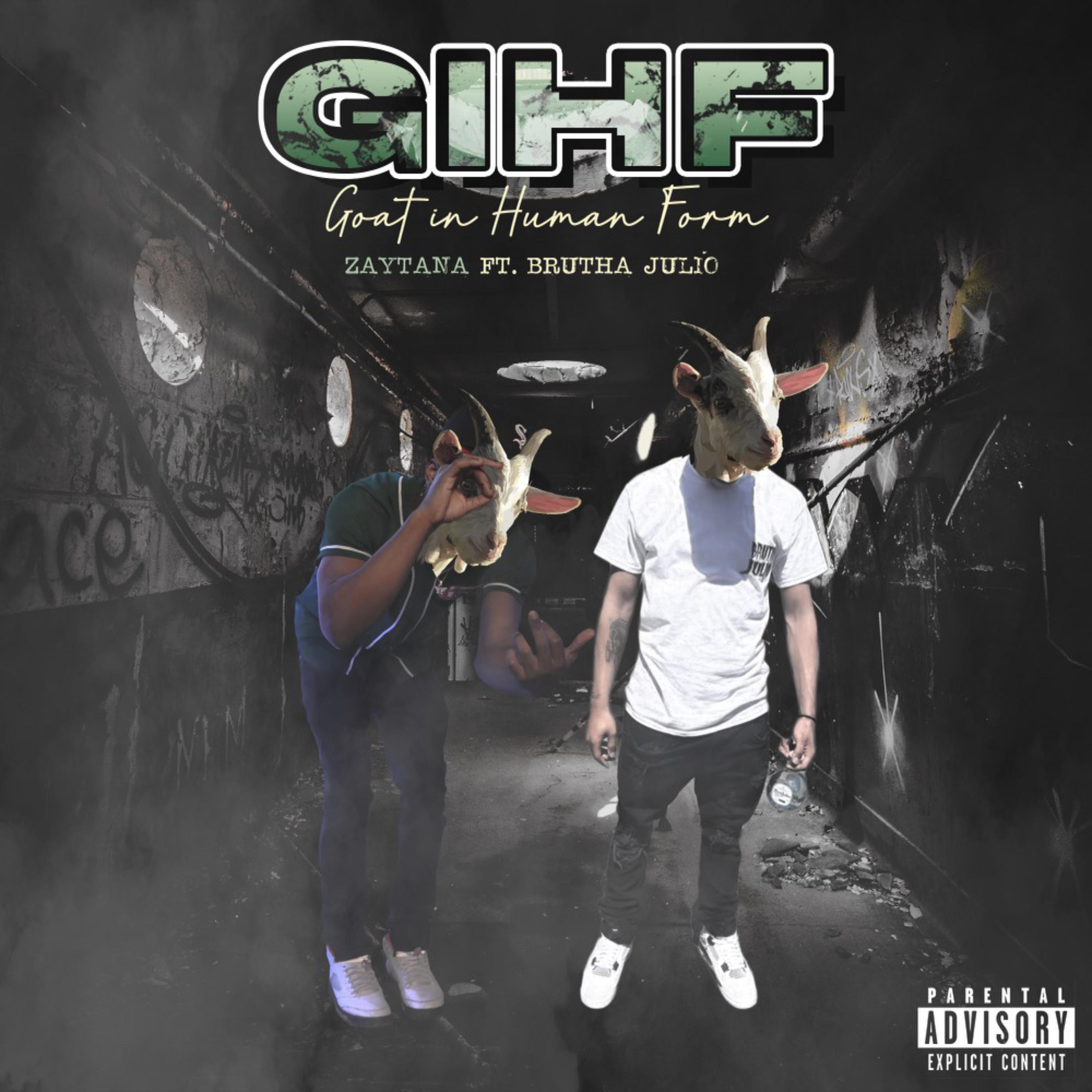 G.I.H.F artwork