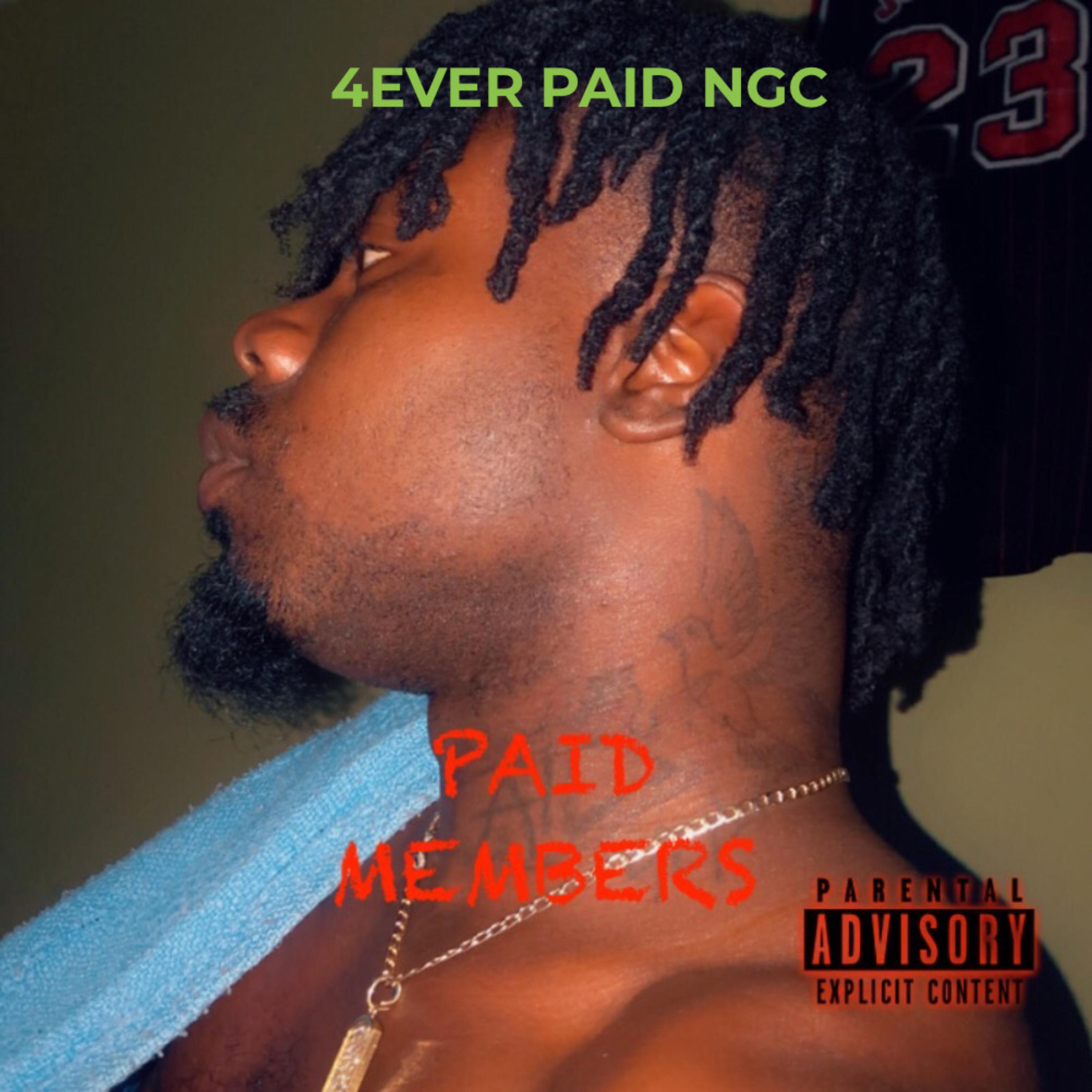 Paid Members artwork