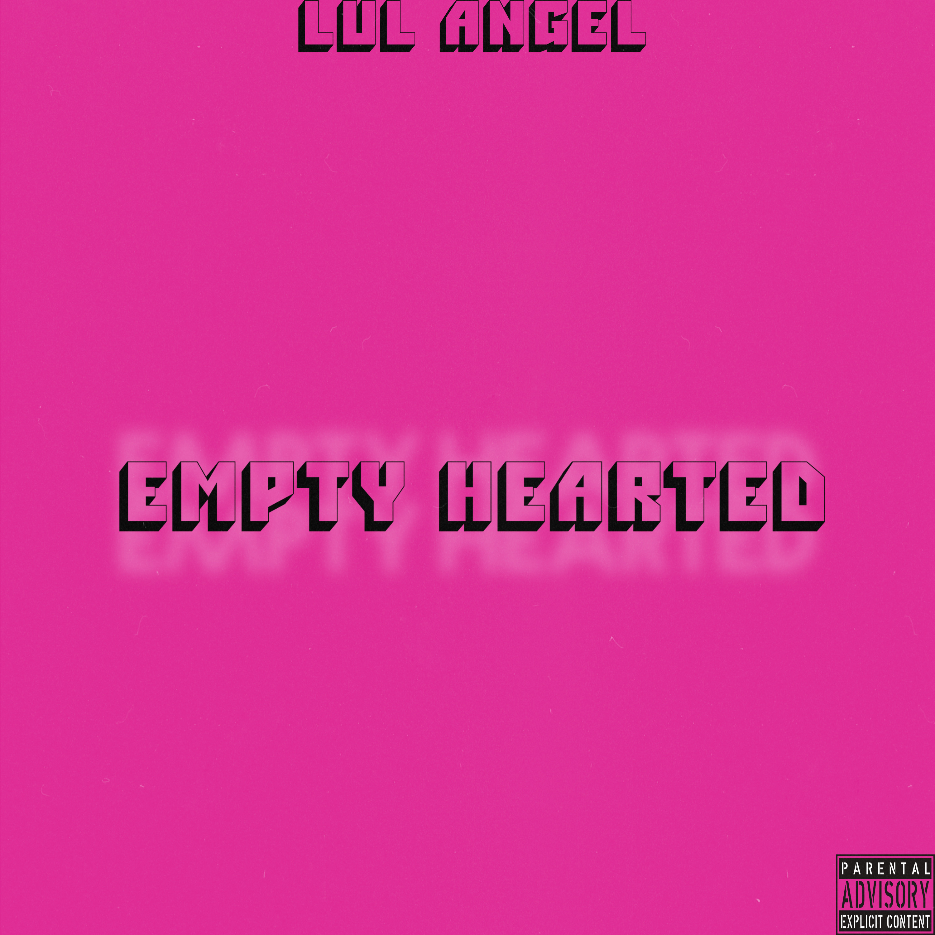 Empty Hearted artwork