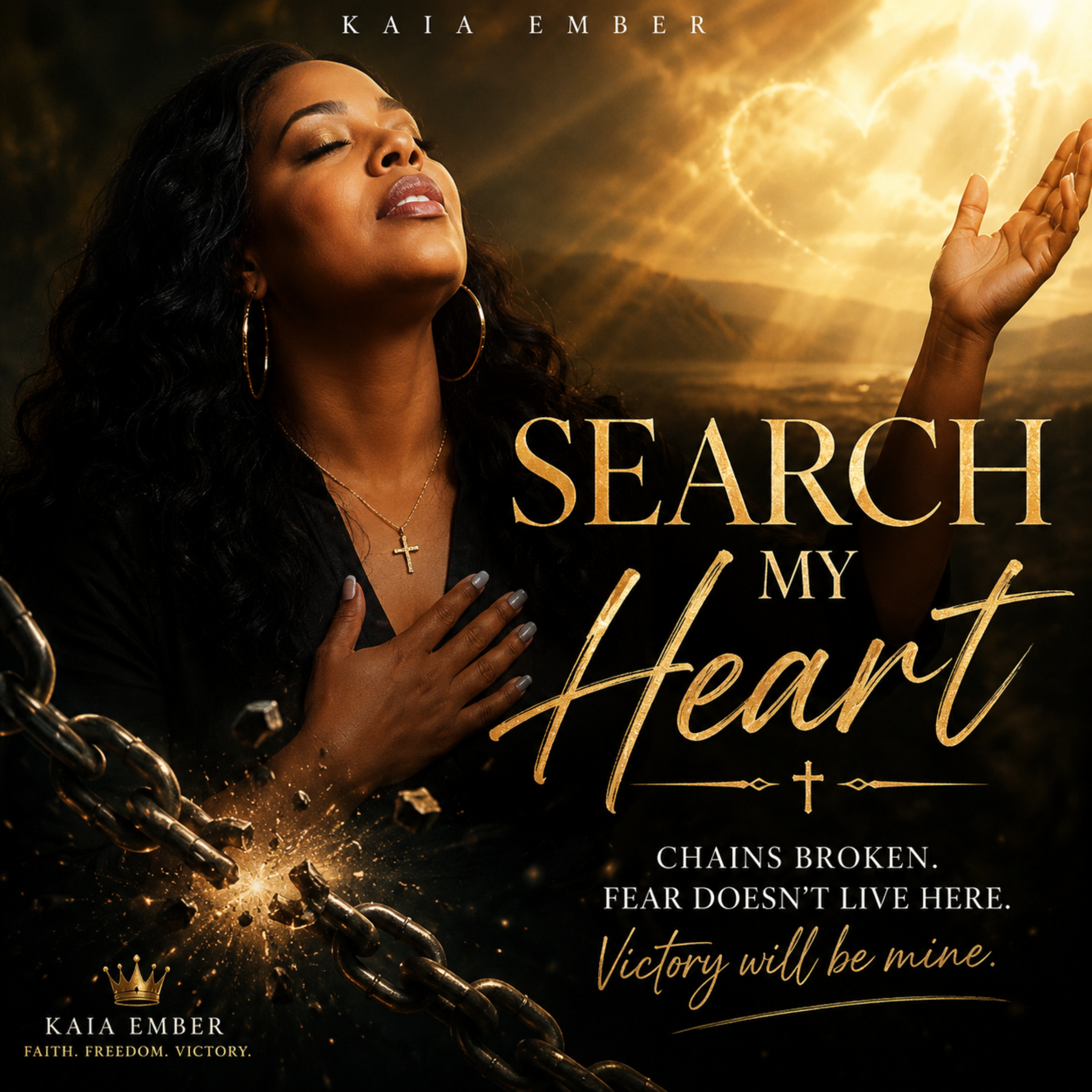 Search My Heart by ItsKaiaEmberMusic cover art