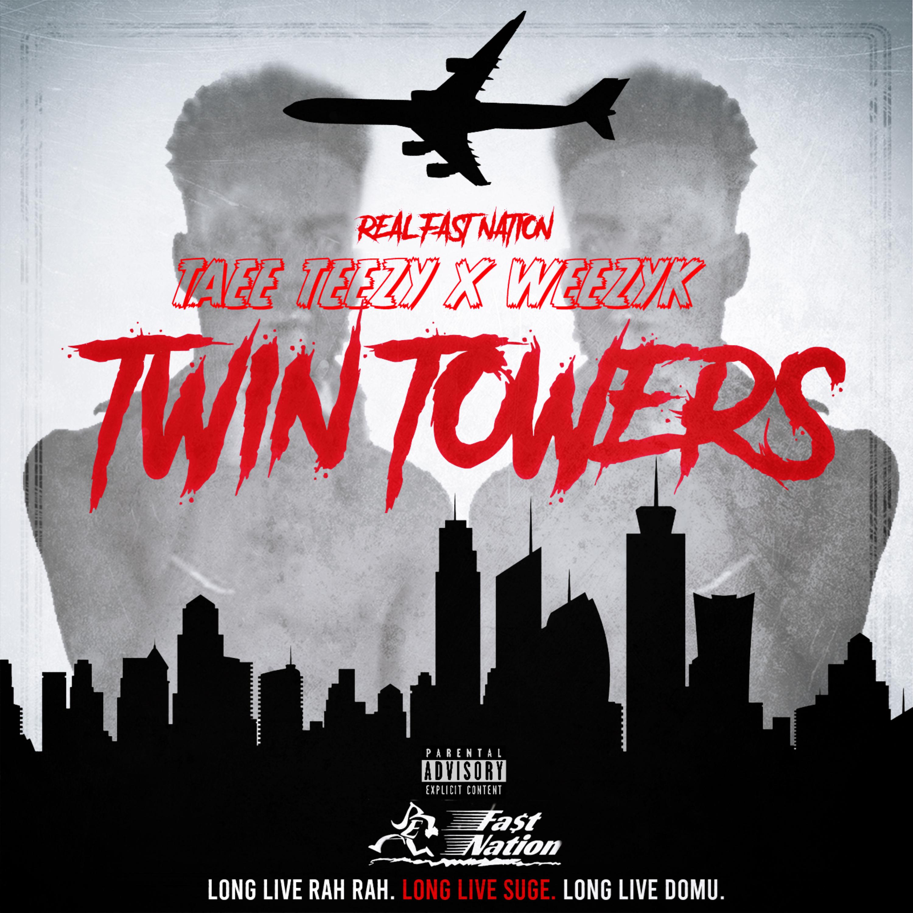 Twin Towers artwork