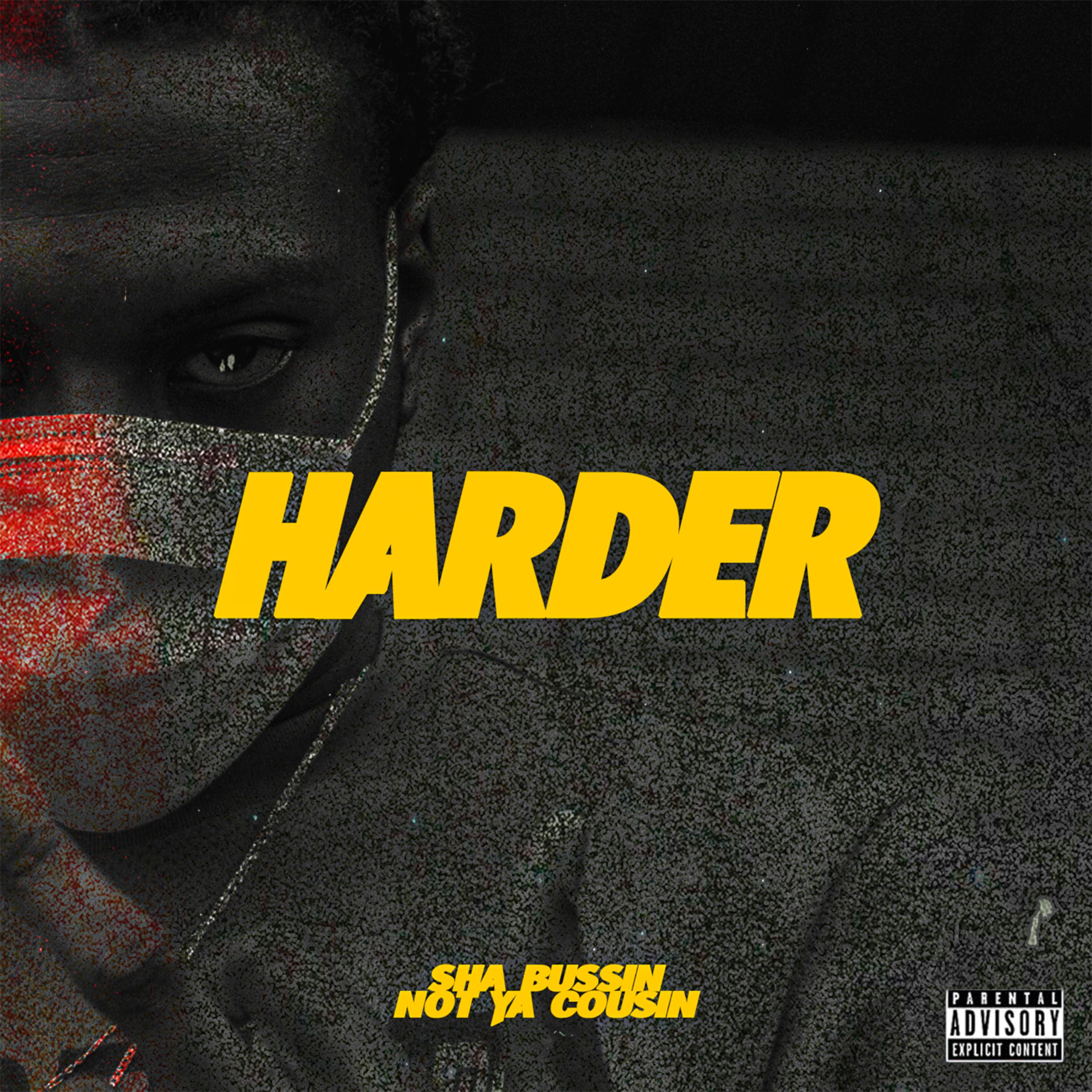 Harder artwork