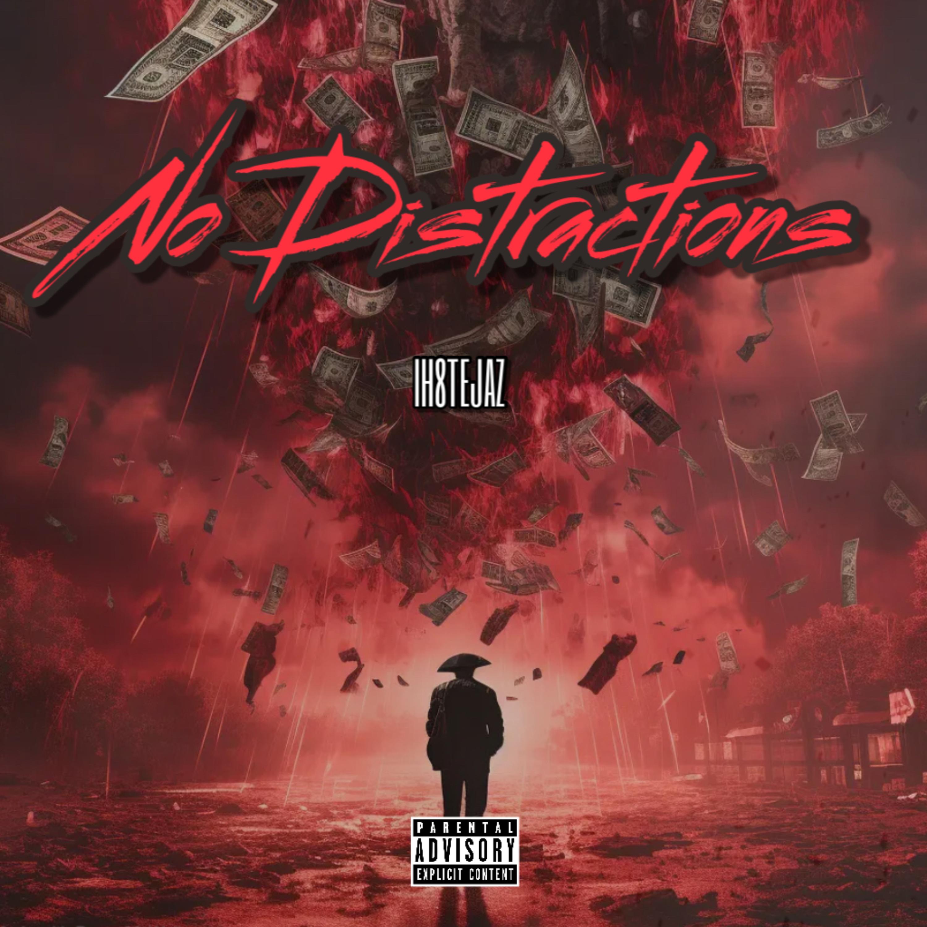No Distractions artwork