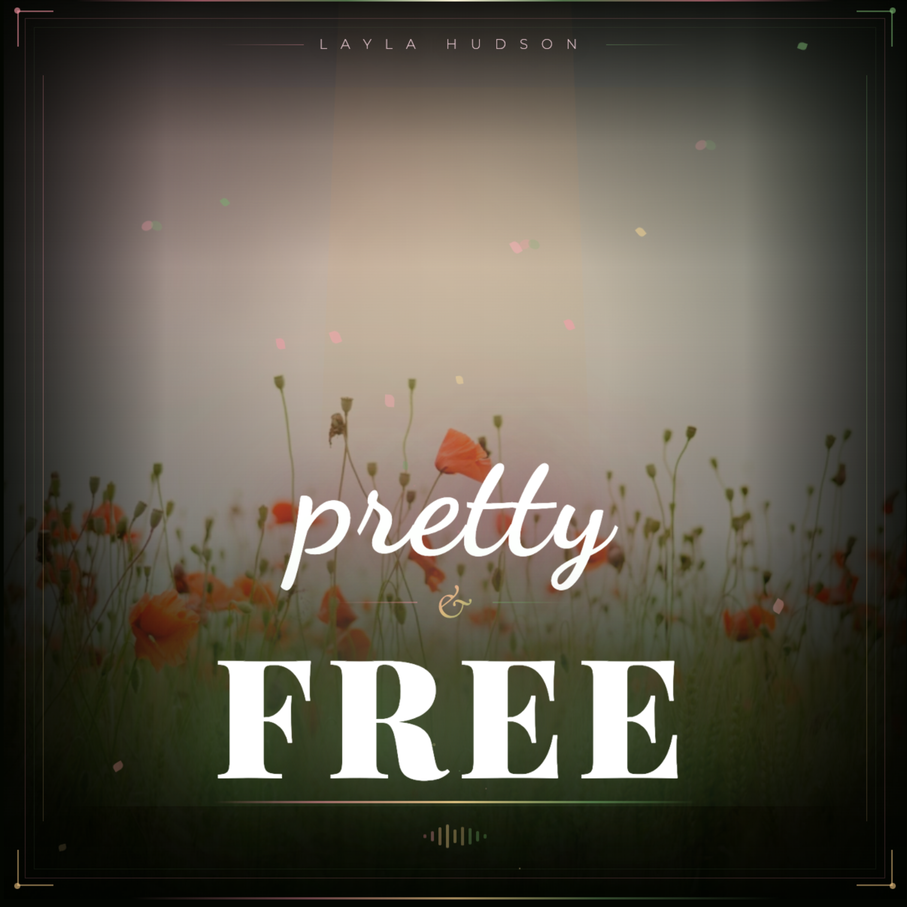Pretty & Free artwork