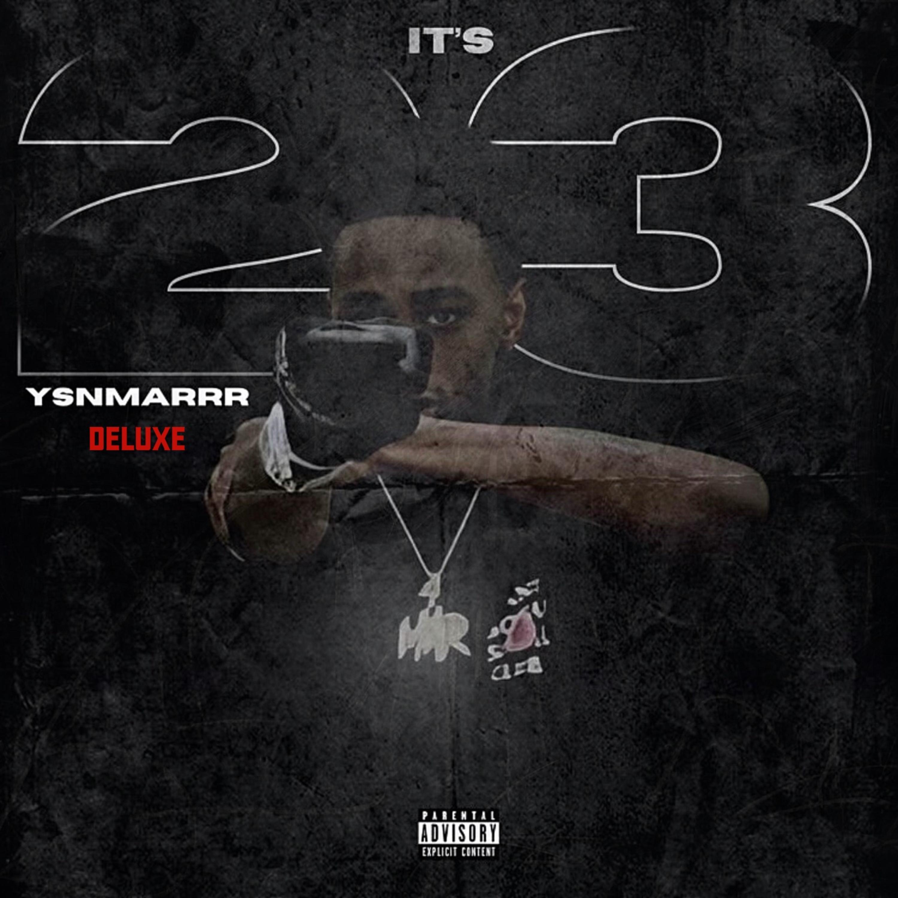 Its 23 (Deluxe) artwork