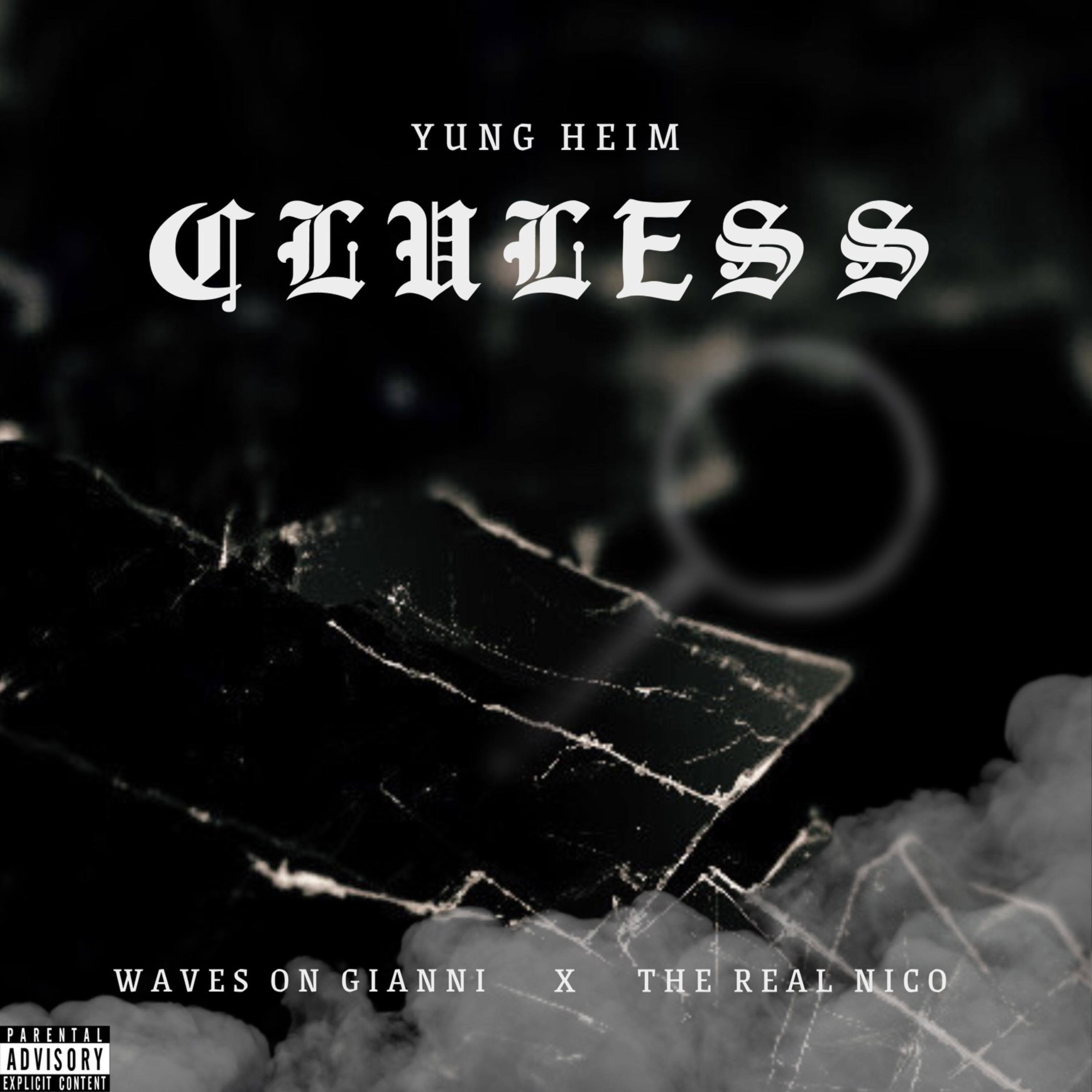 Cluless by Yung Heim cover art