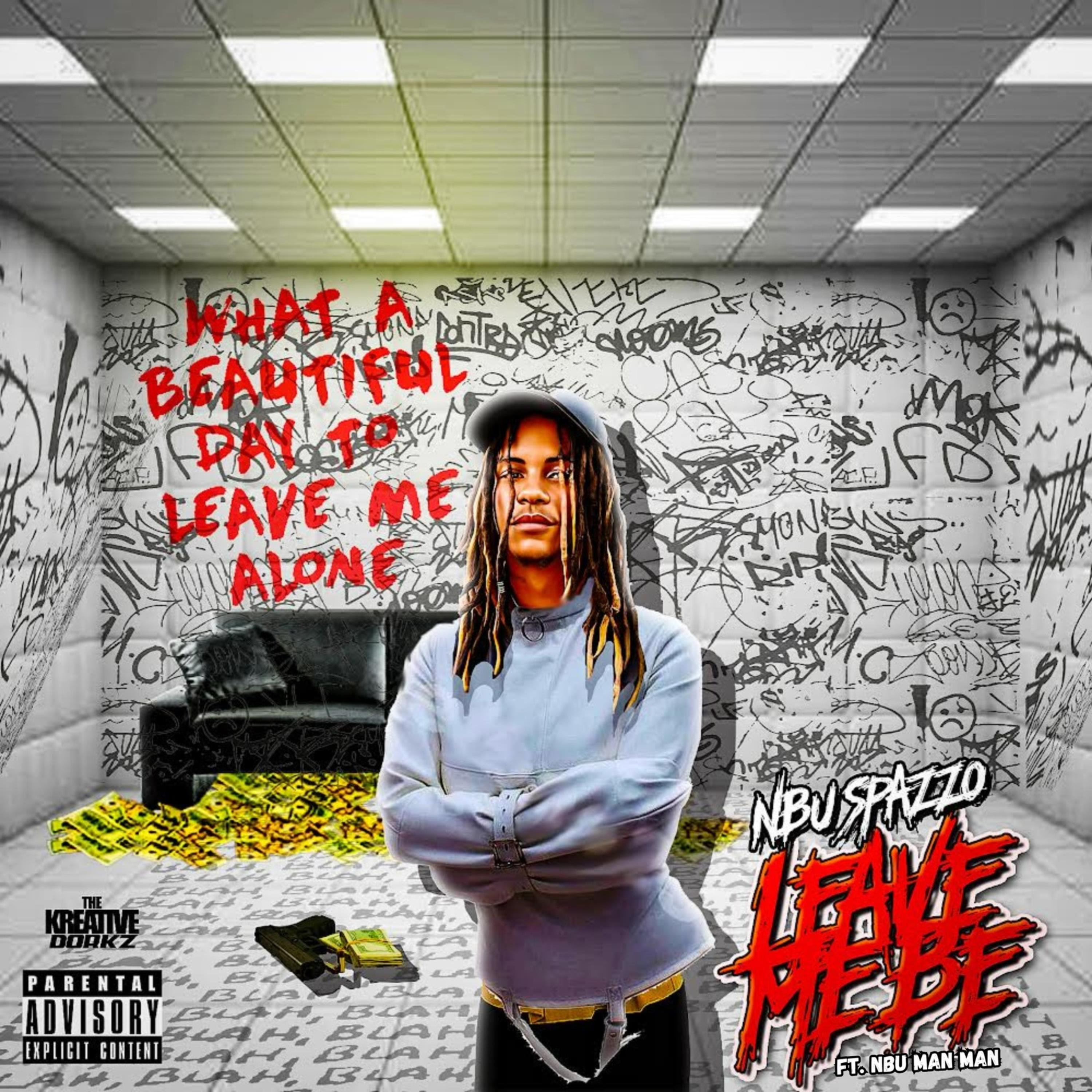 LeaveMeBe x  artwork