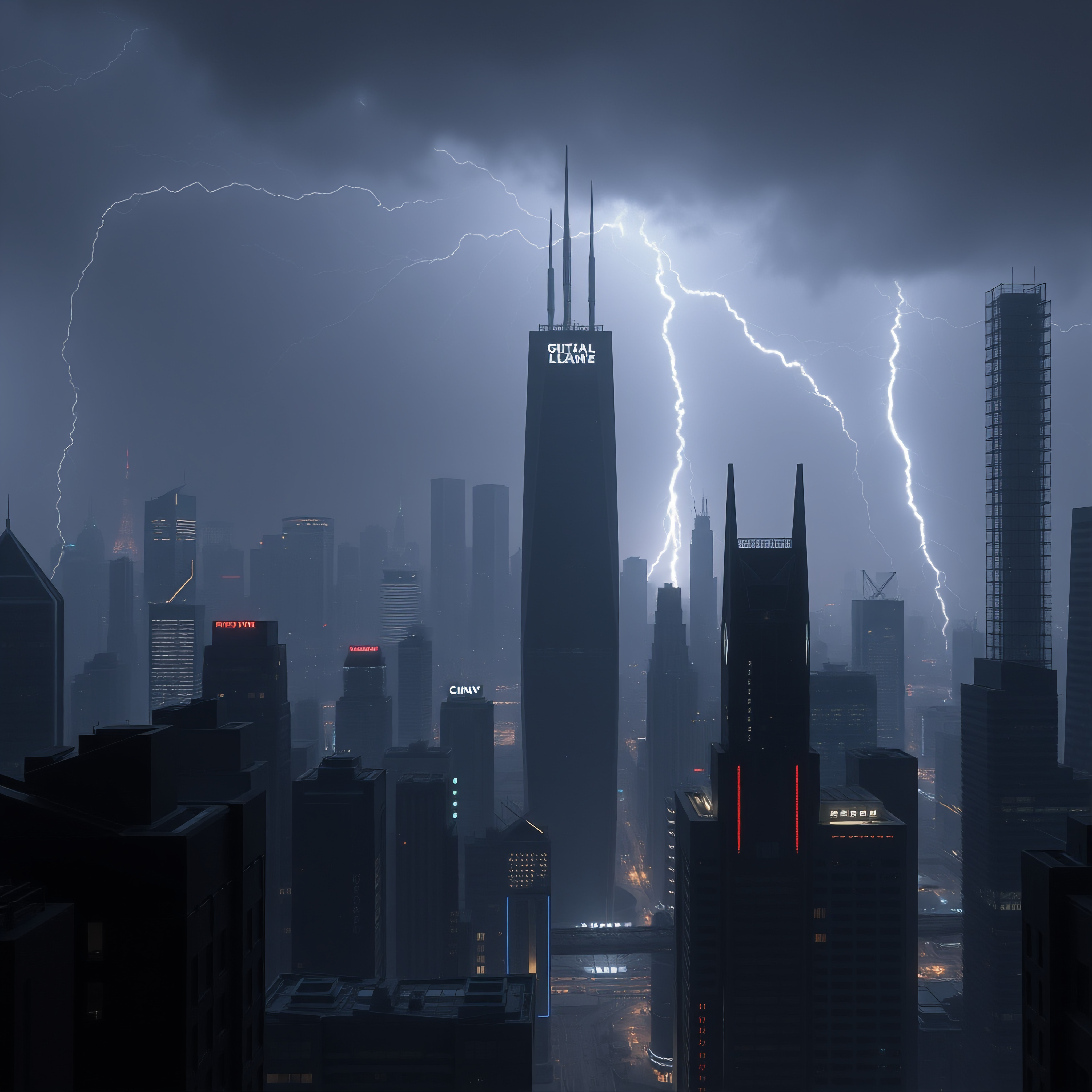 Keep Your Friends Close, Enemies Closer artwork