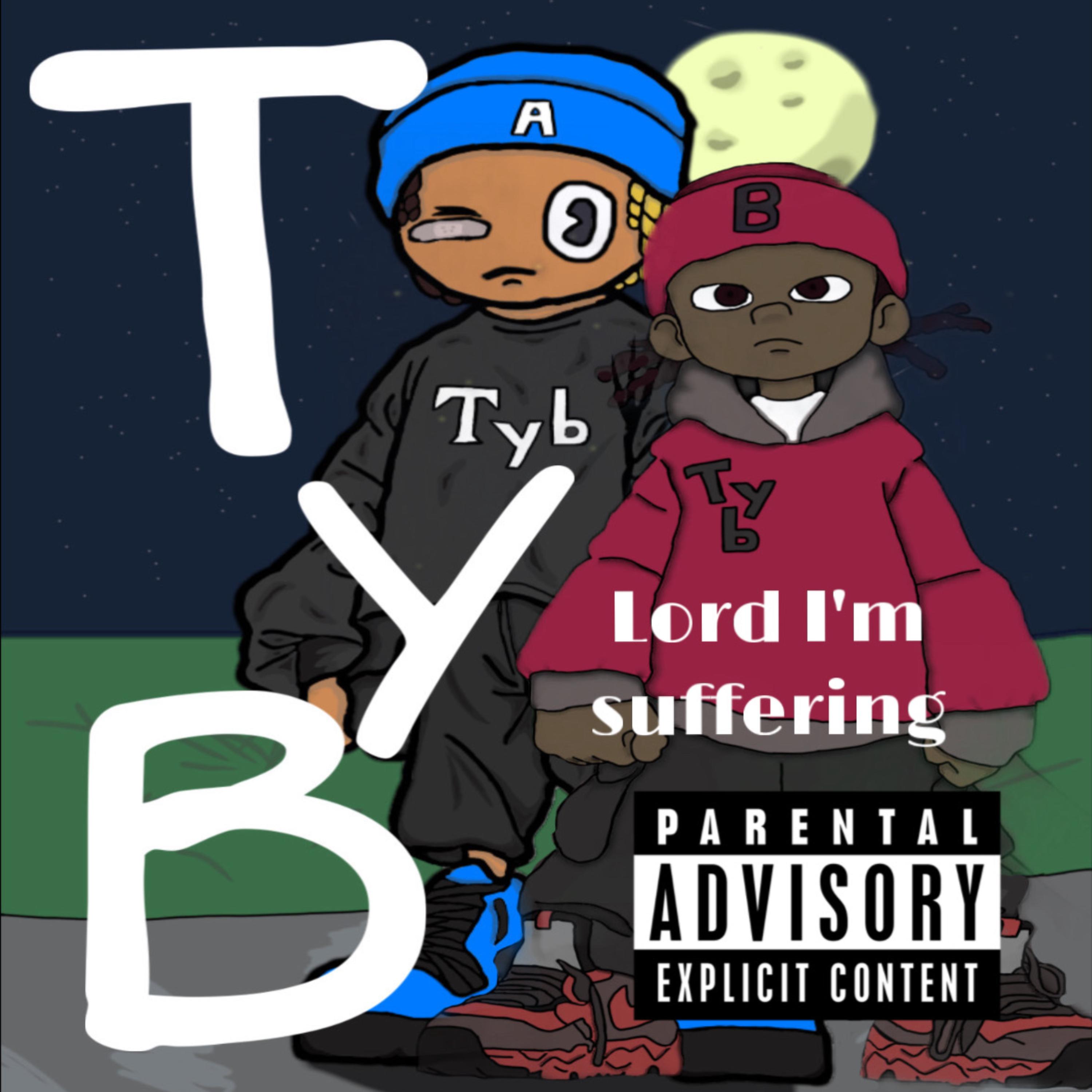 Lord I’m Suffering by Tyb_agentp cover art