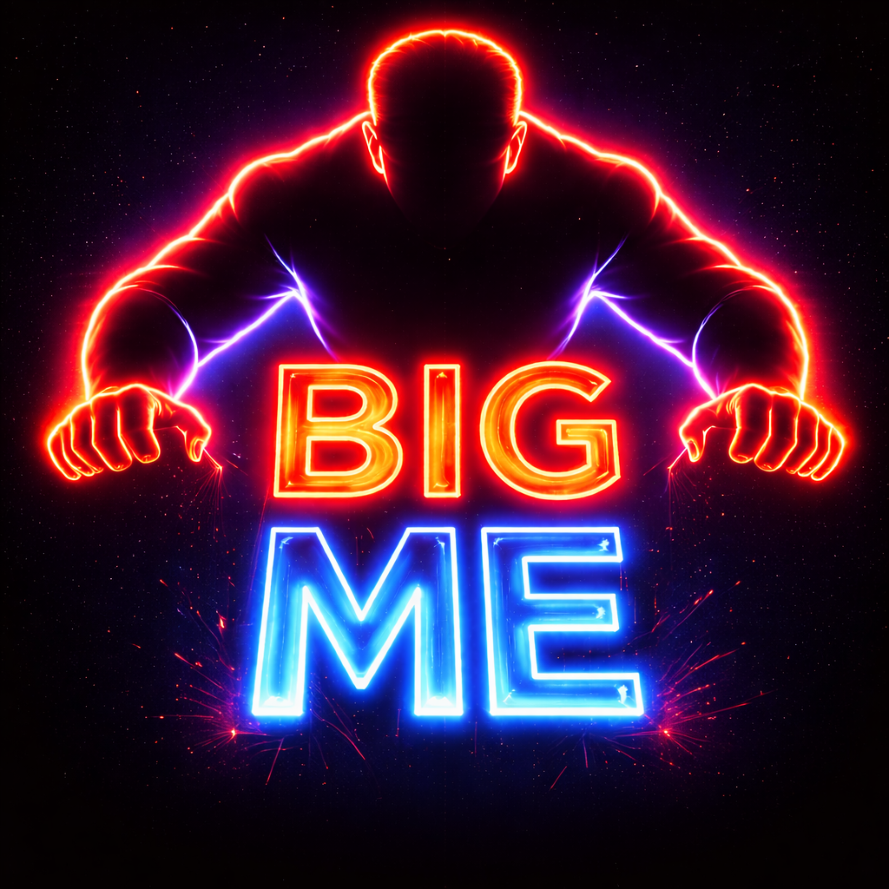 BIG ME artwork