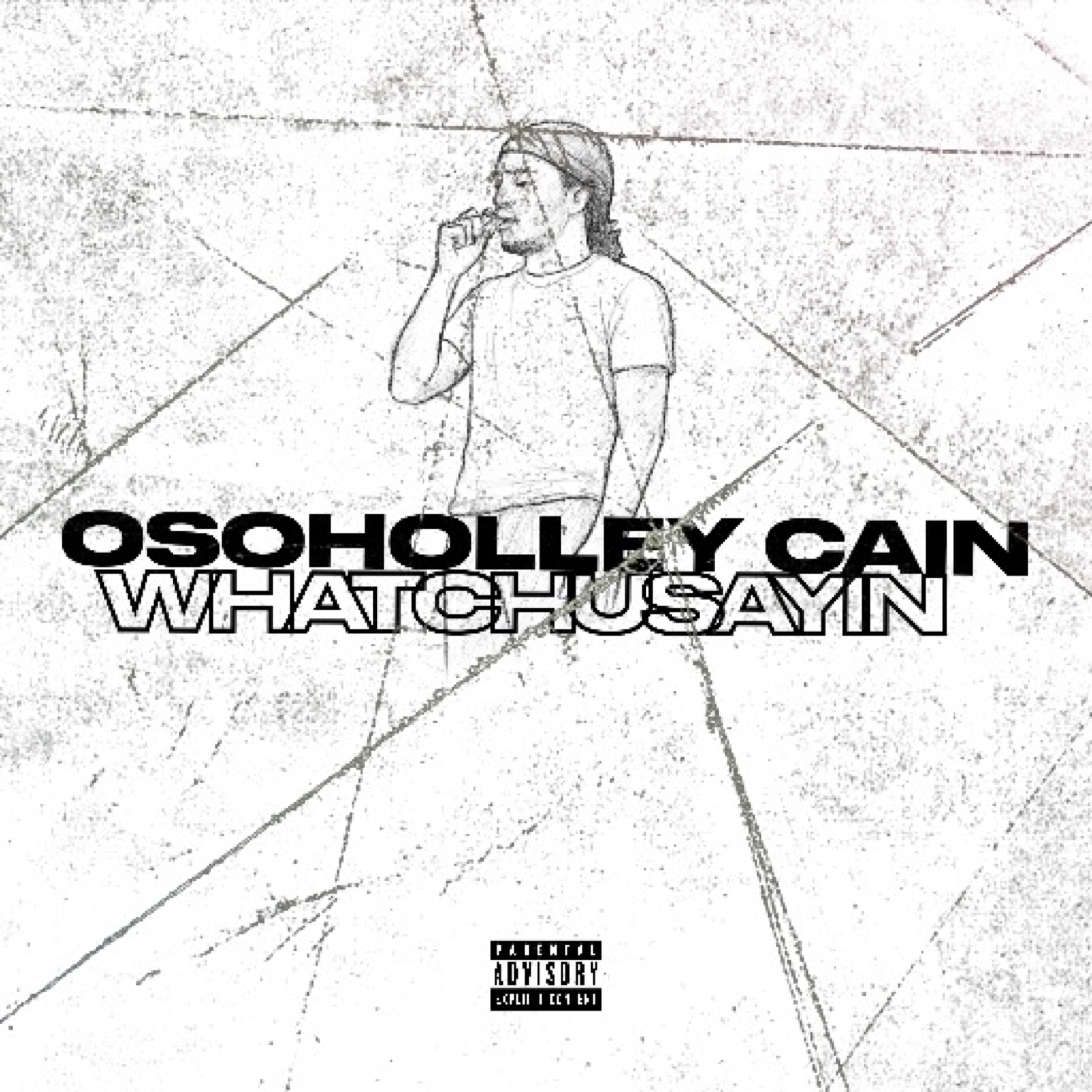 Whatchusayin artwork