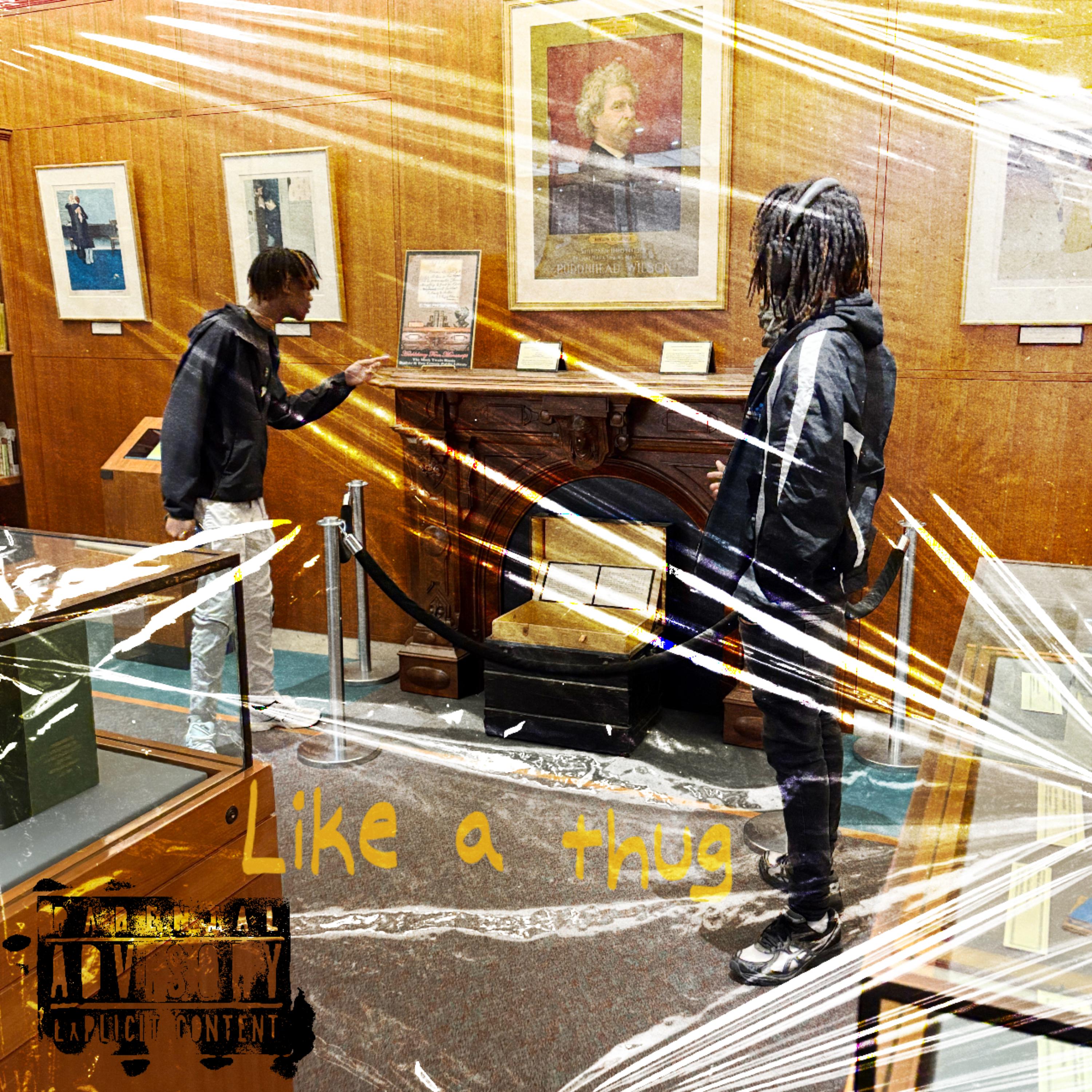 Like A Thug artwork