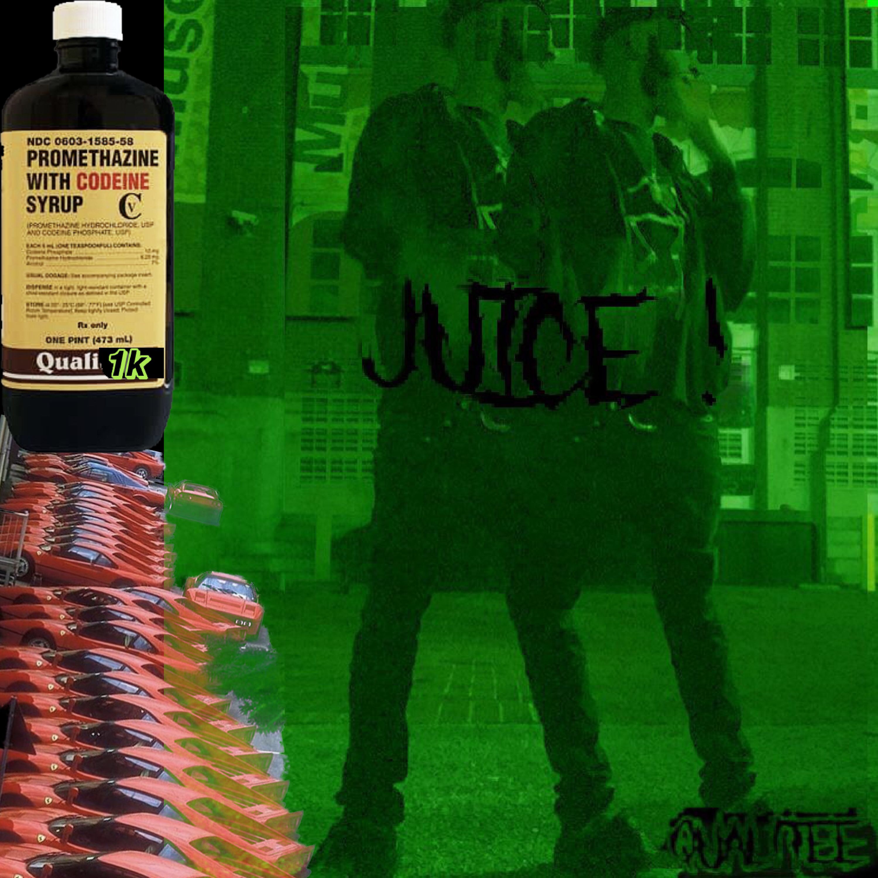 juice! artwork