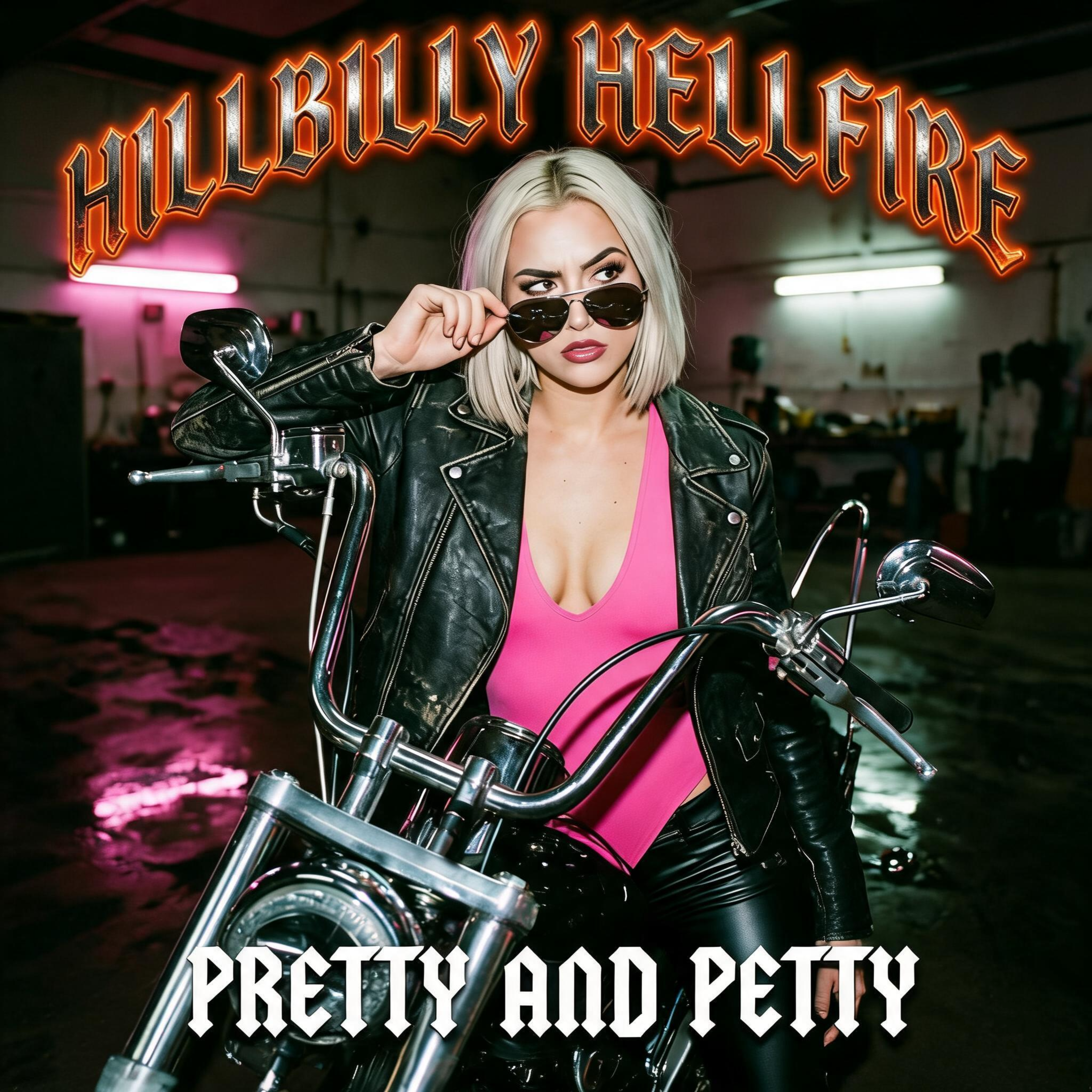 Pretty And Petty by Hillbilly Hellfire cover art