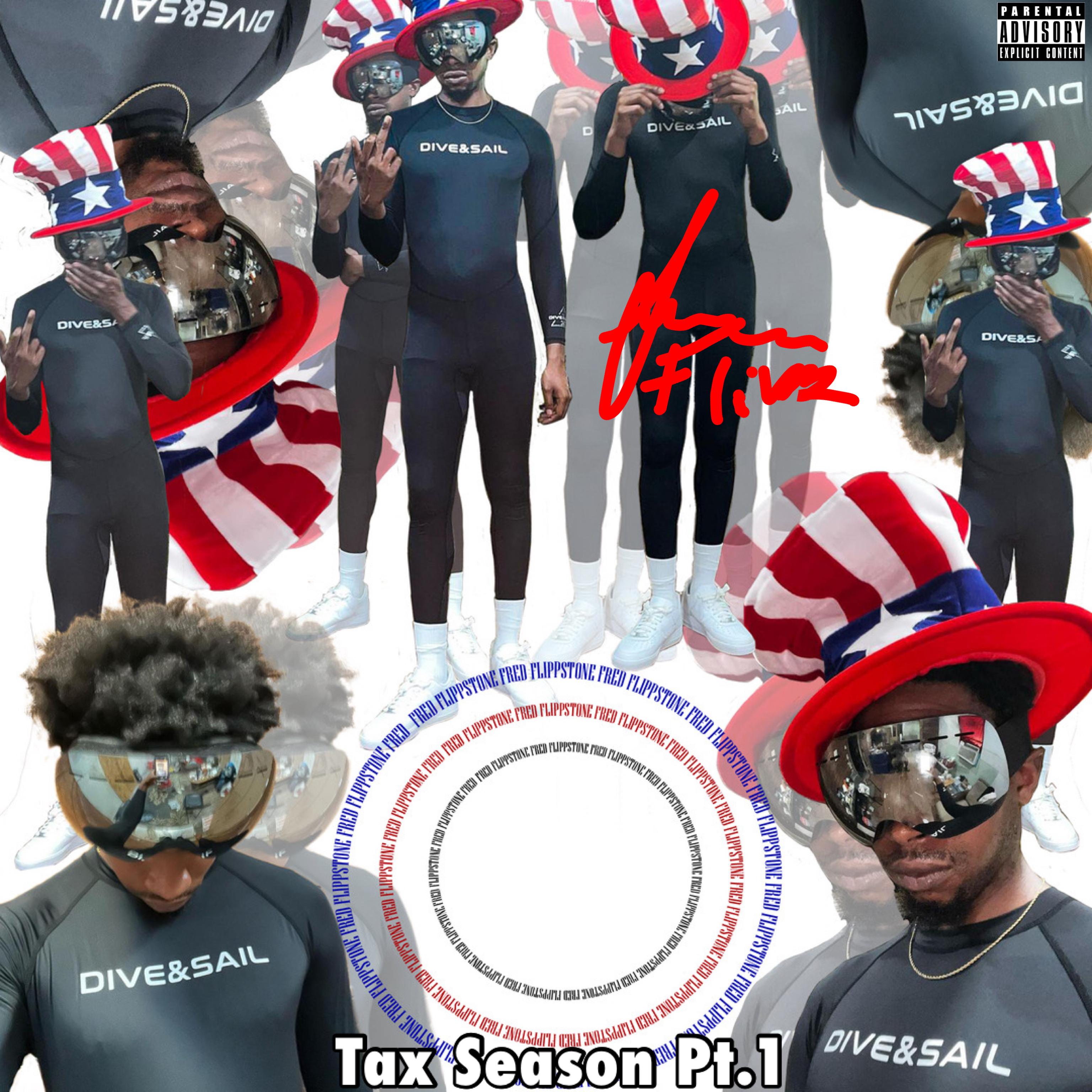 Tax Season Pt.1 artwork