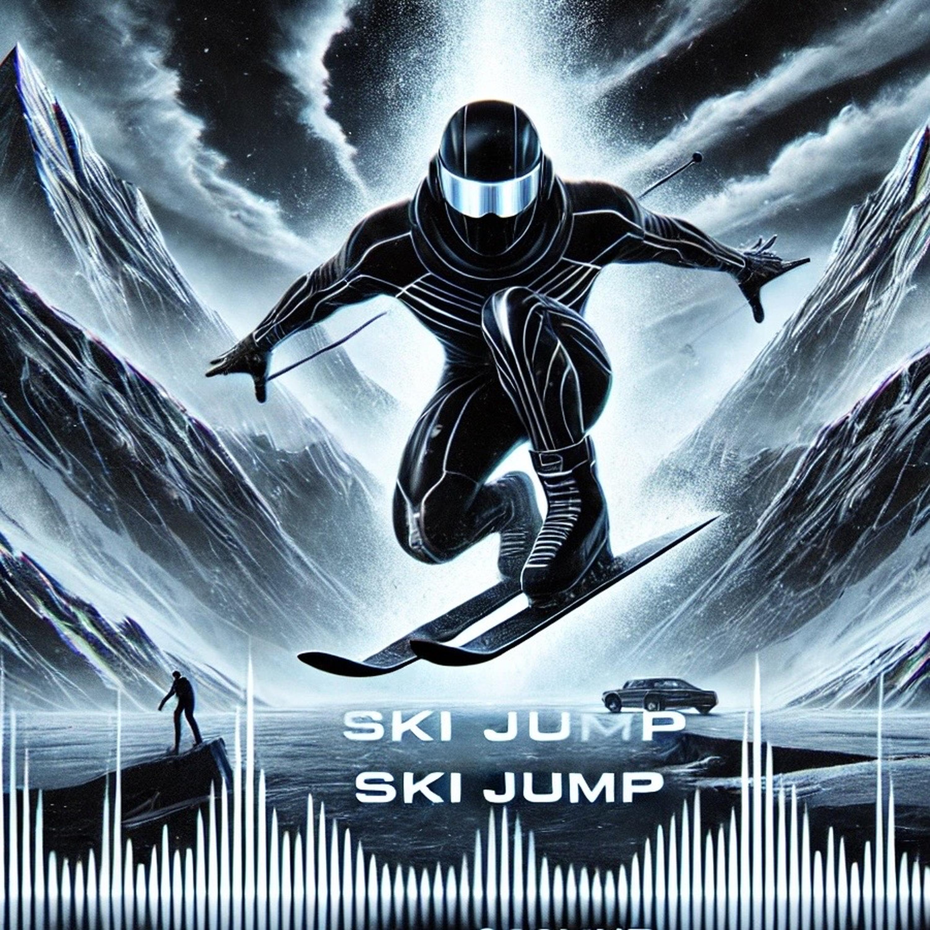 Ski Jump artwork