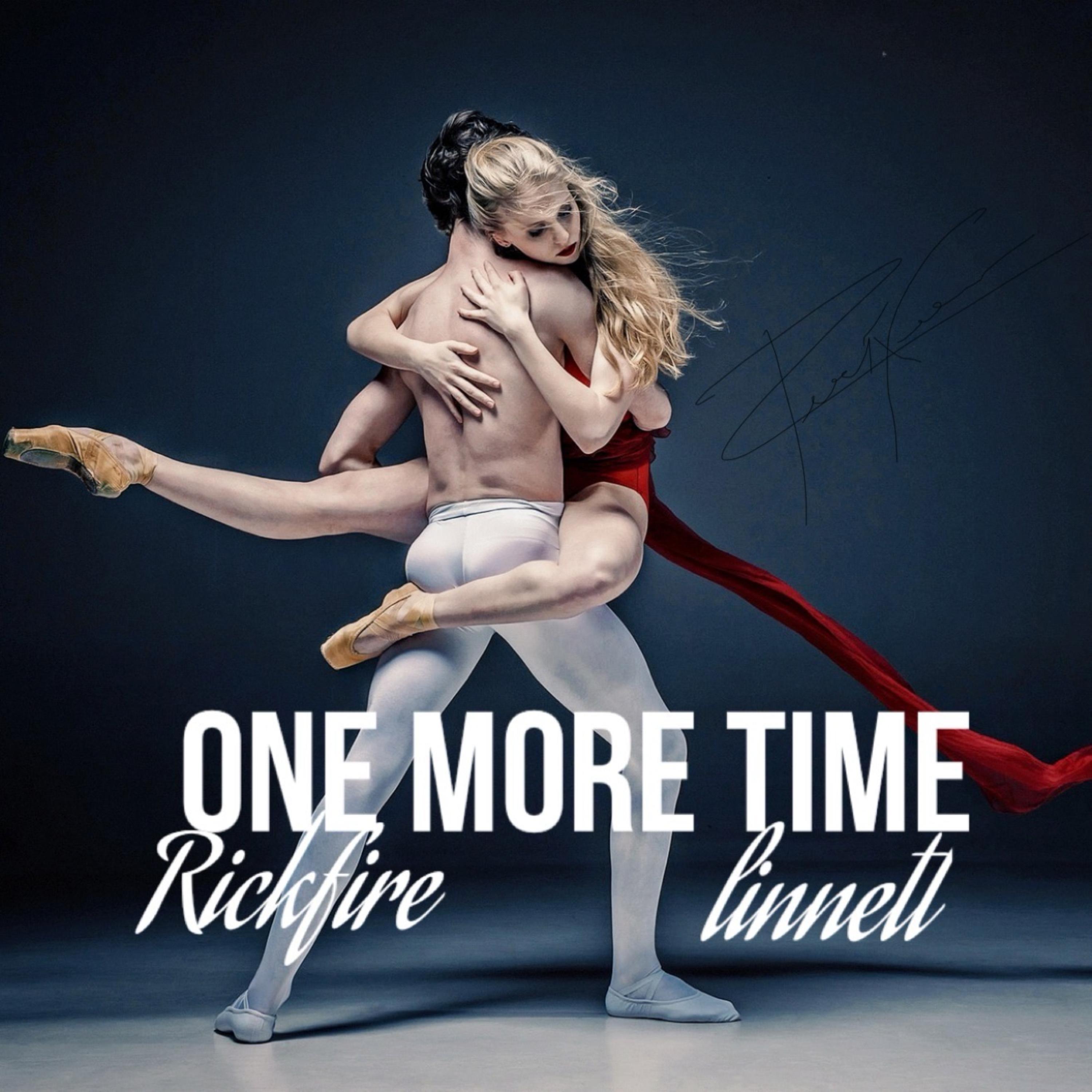 One More Time artwork